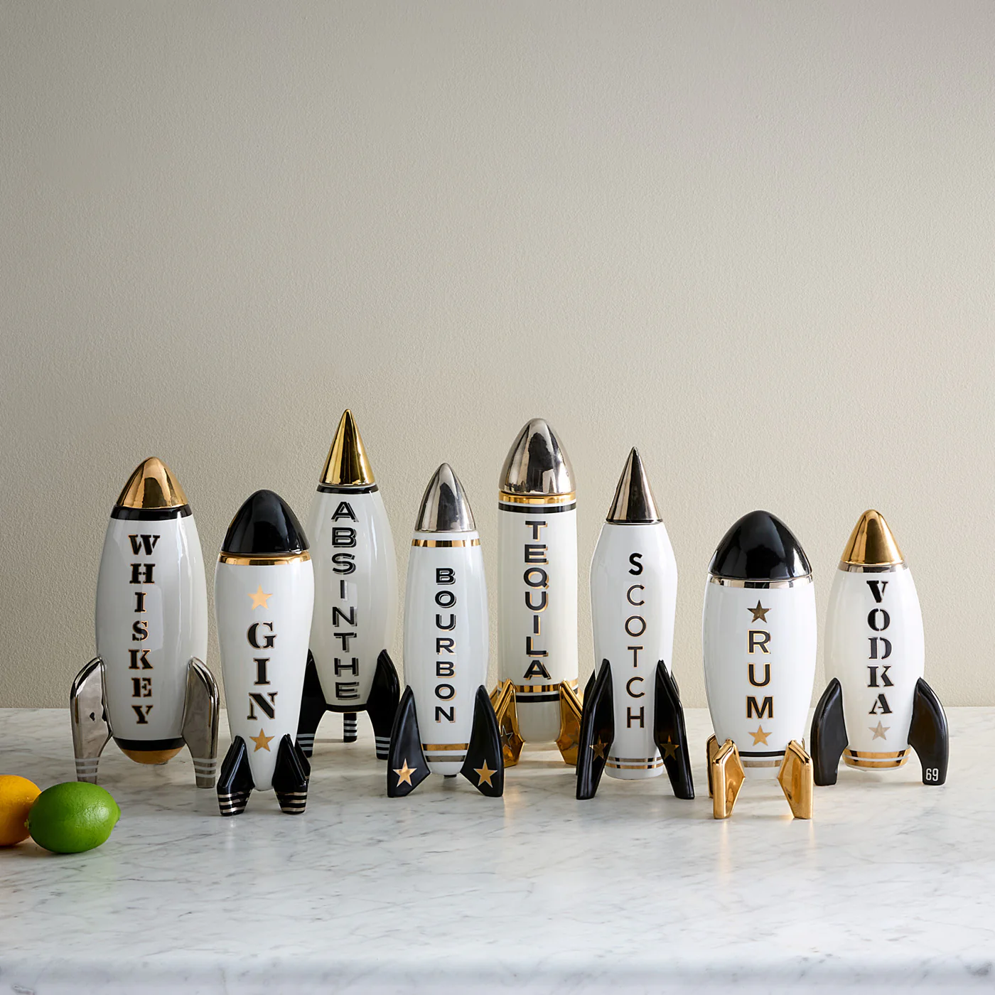 Rocket Absinthe Decanter - Image 5