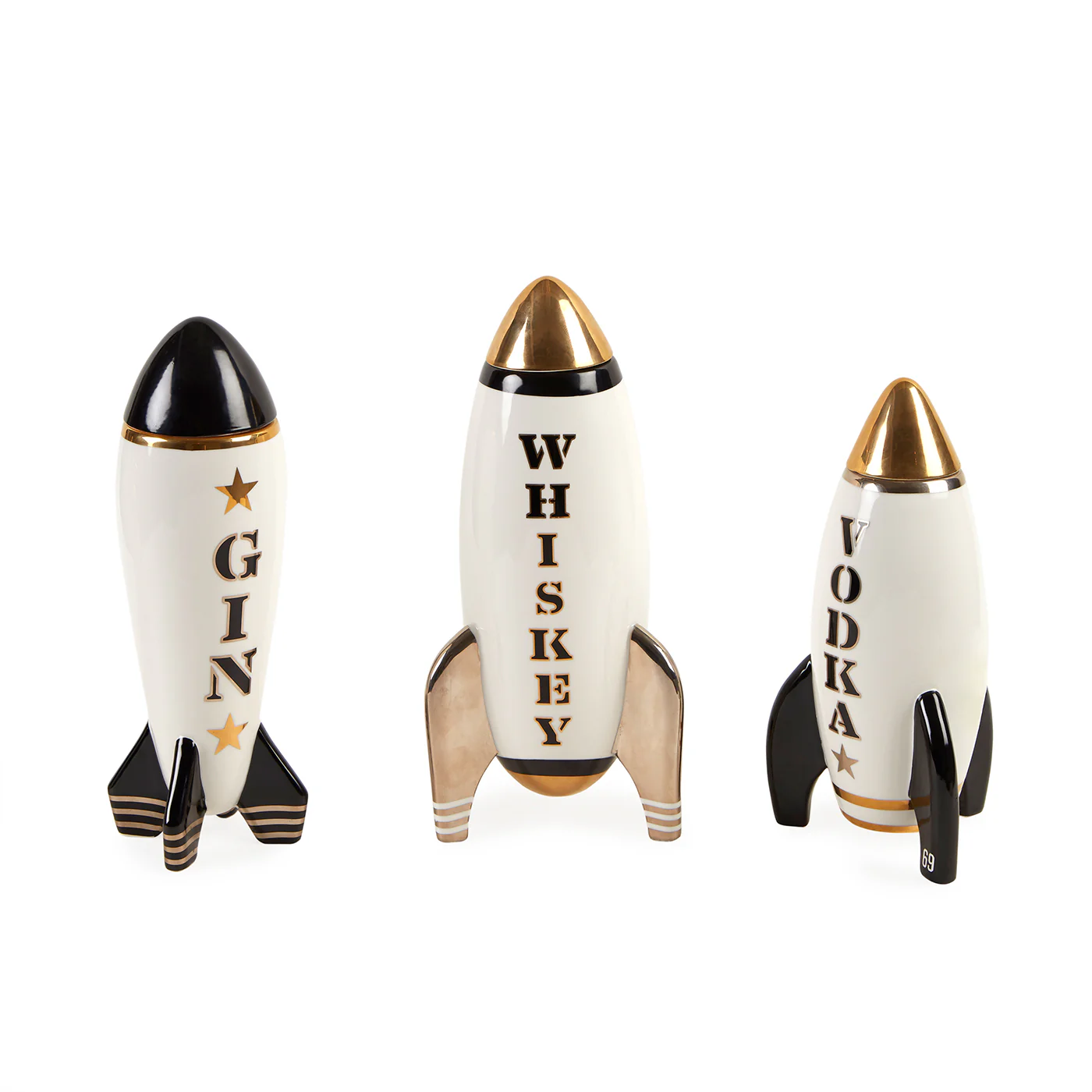 Rocket Gin Decanter - Image 14
