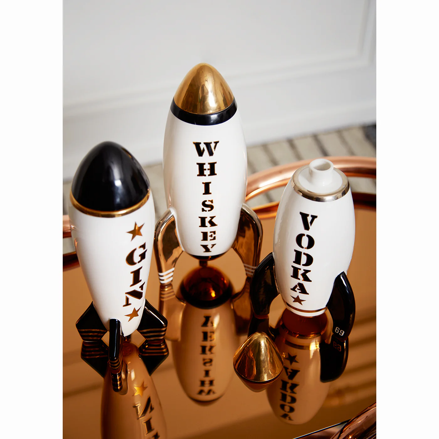 Rocket Gin Decanter - Image 3