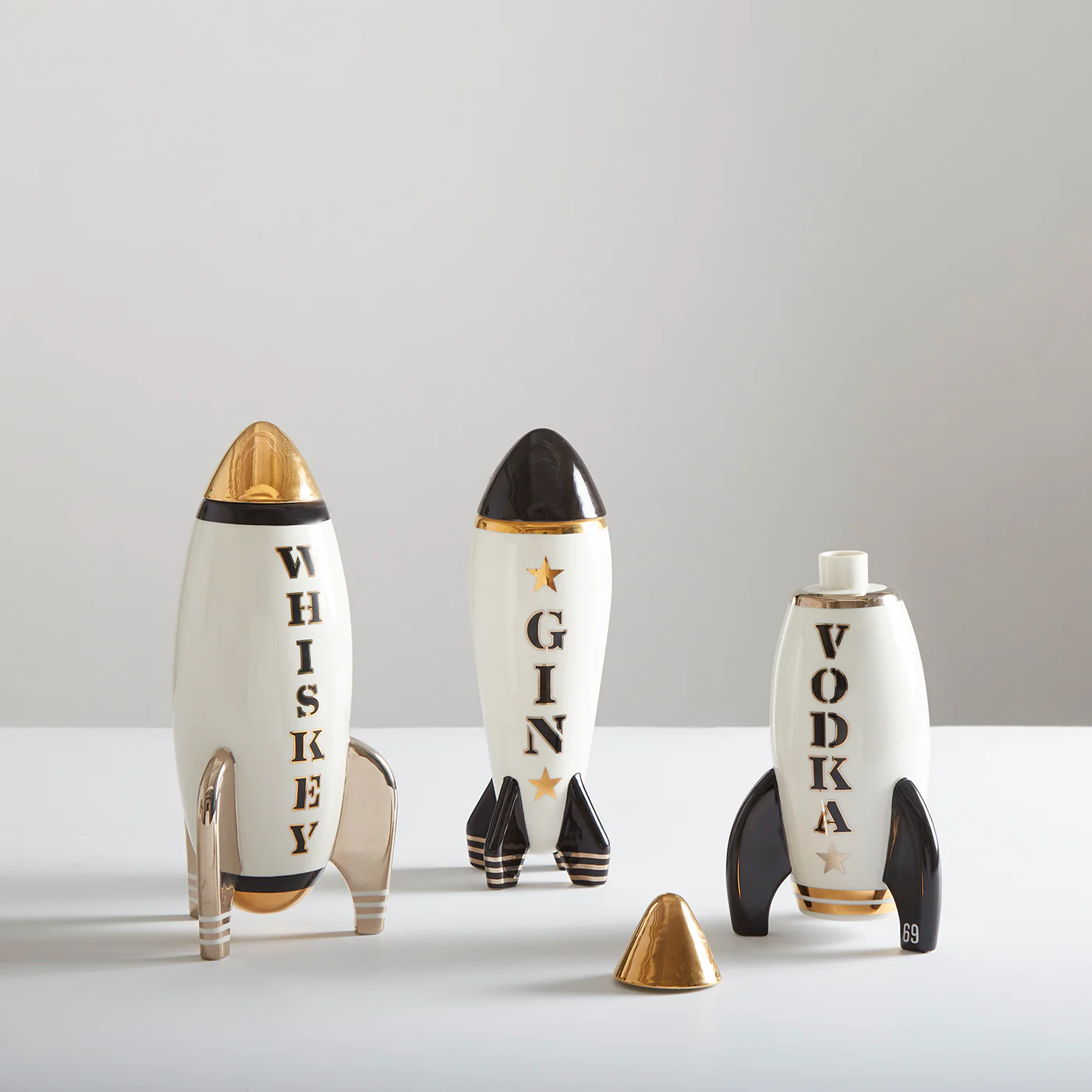 Rocket Gin Decanter - Image 4