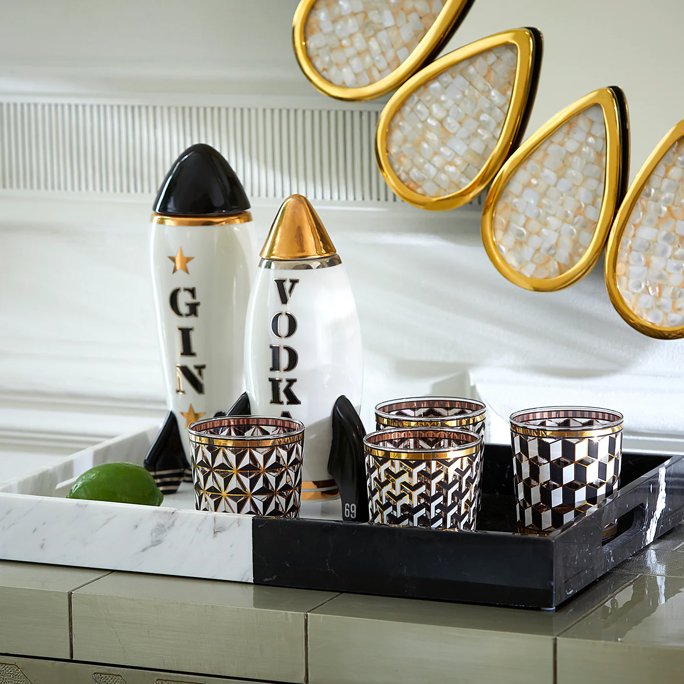 Rocket Vodka Decanter - Image 4