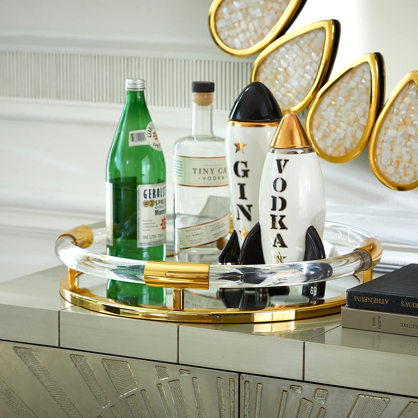Rocket Vodka Decanter - Image 5