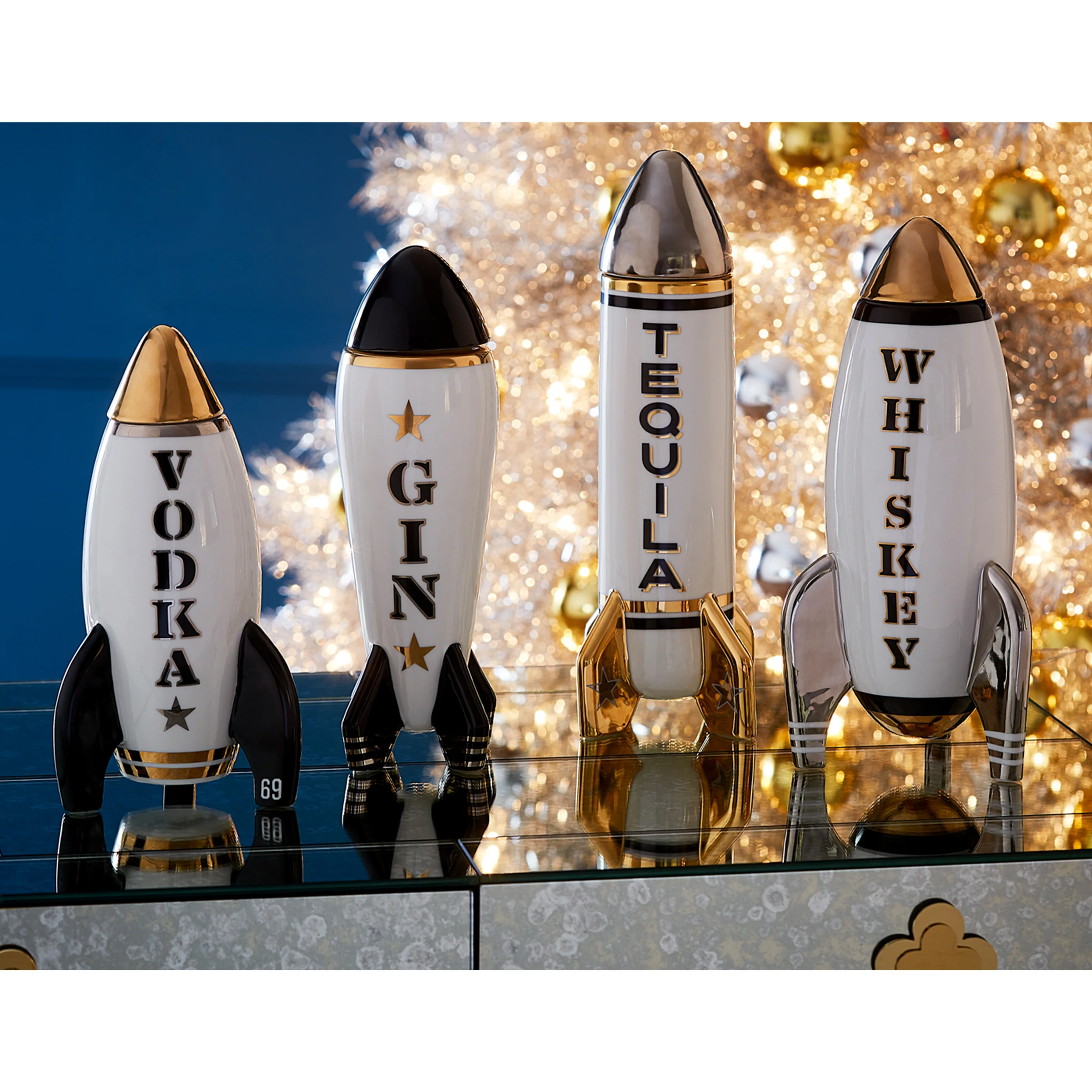 Rocket Vodka Decanter - Image 9