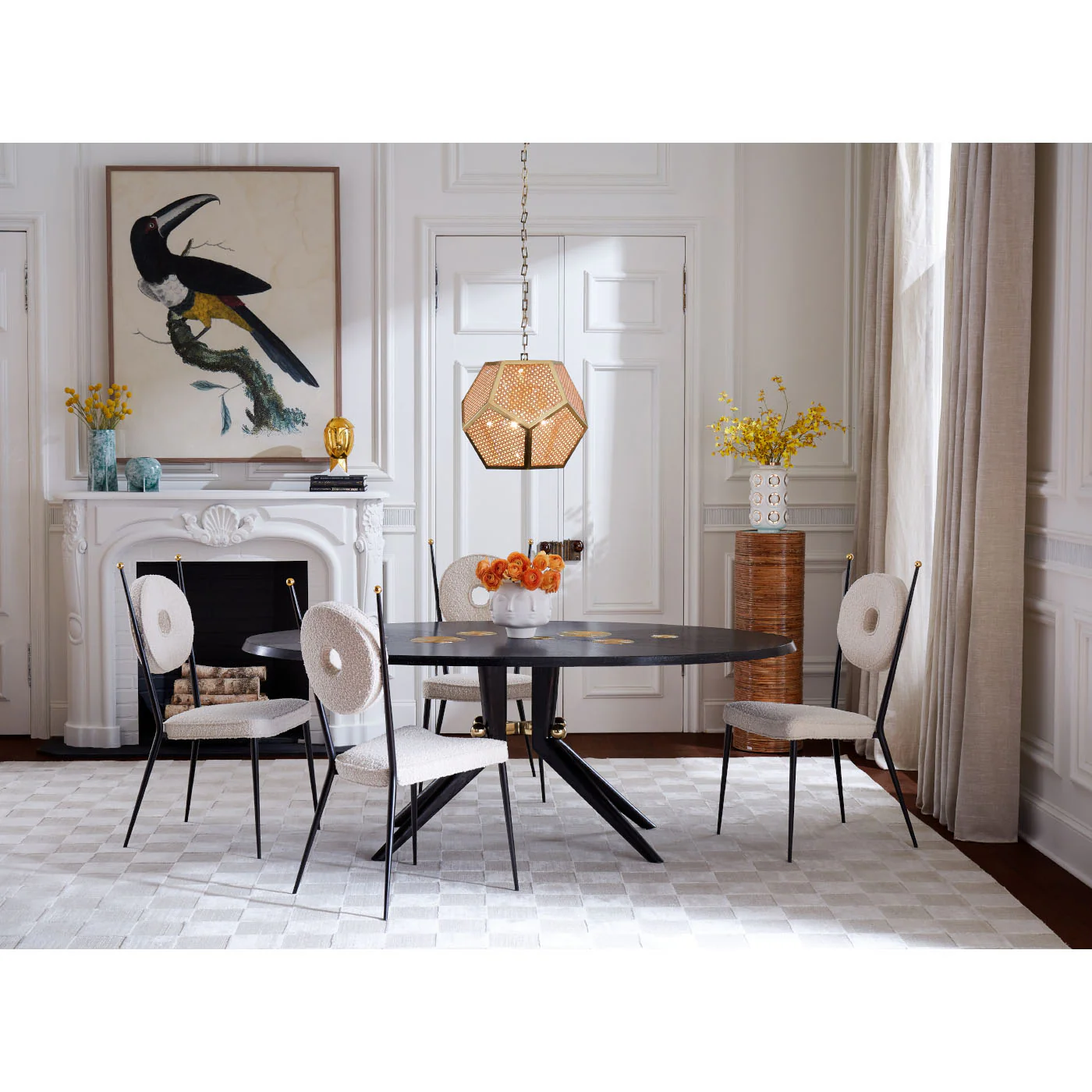 Rondo Dining Chair - Image 2