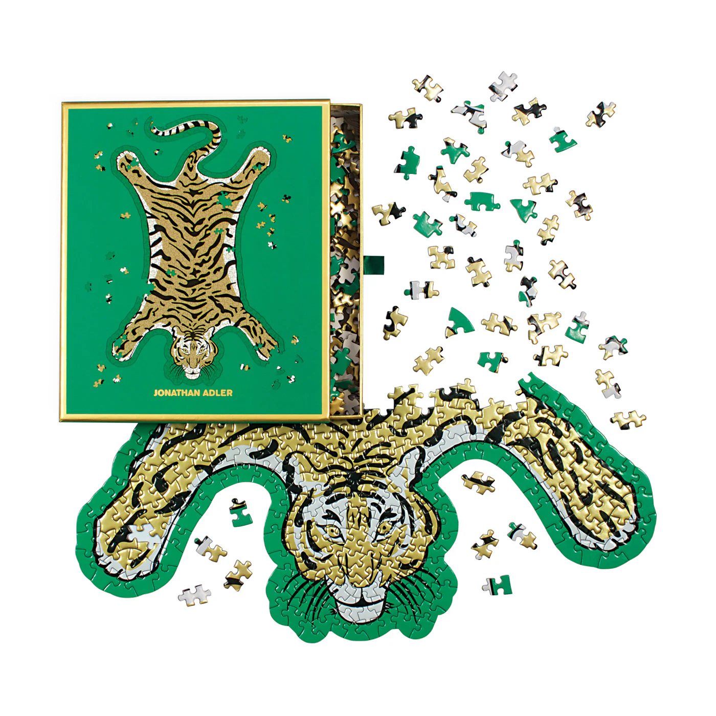 Safari Shaped Puzzle - Image 3