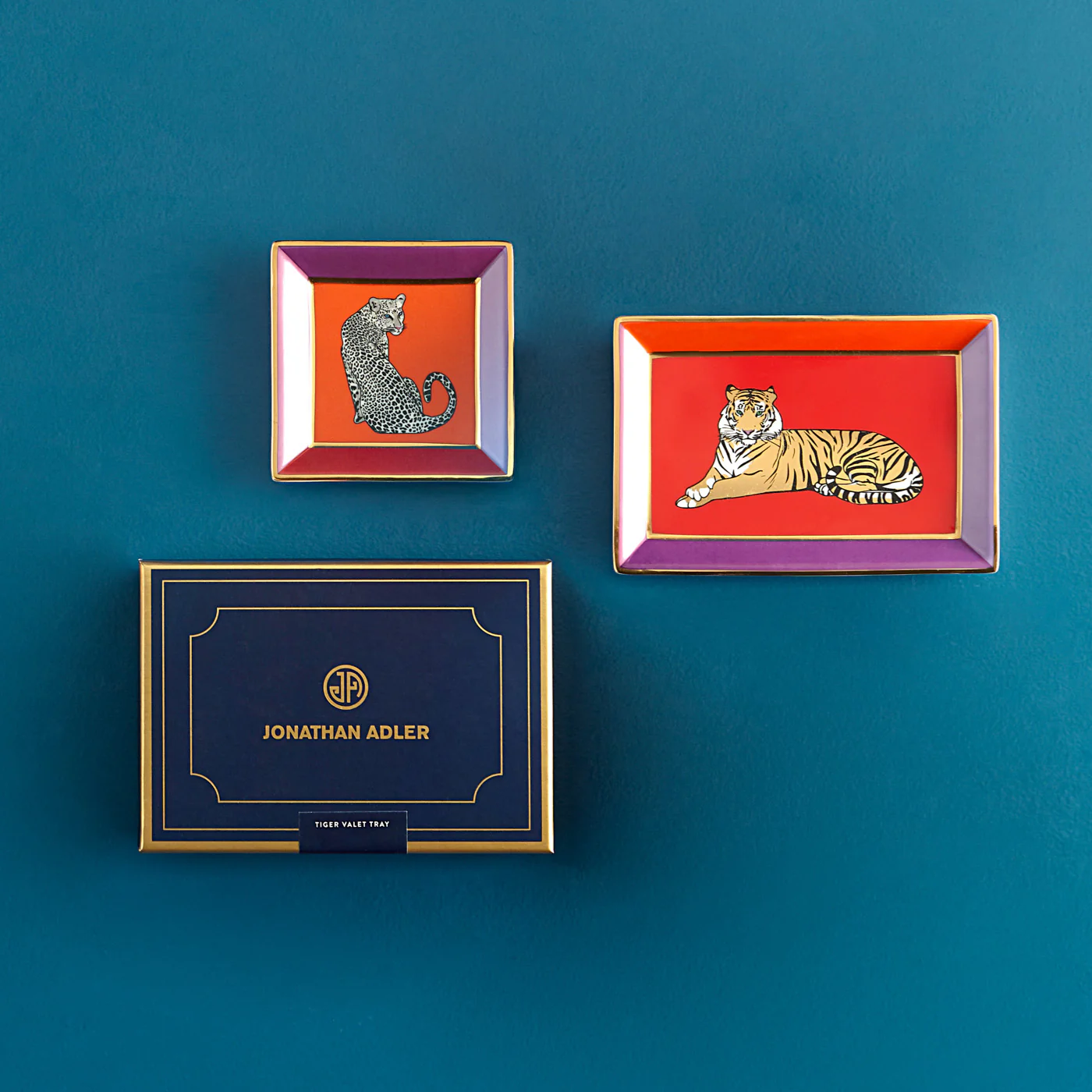 Safari Rectangle Tray - Image 2