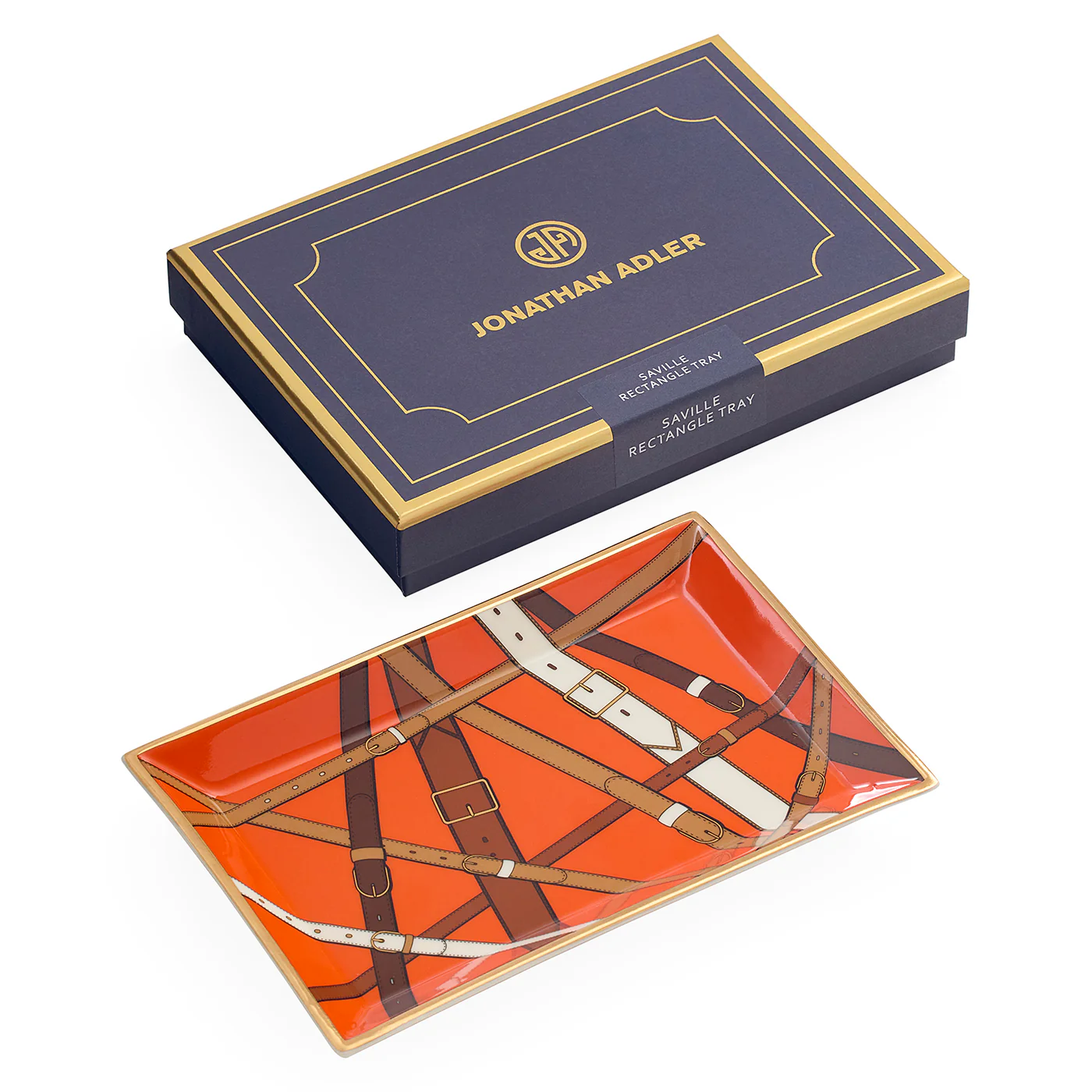 Saville Rectangle Tray - Image 2