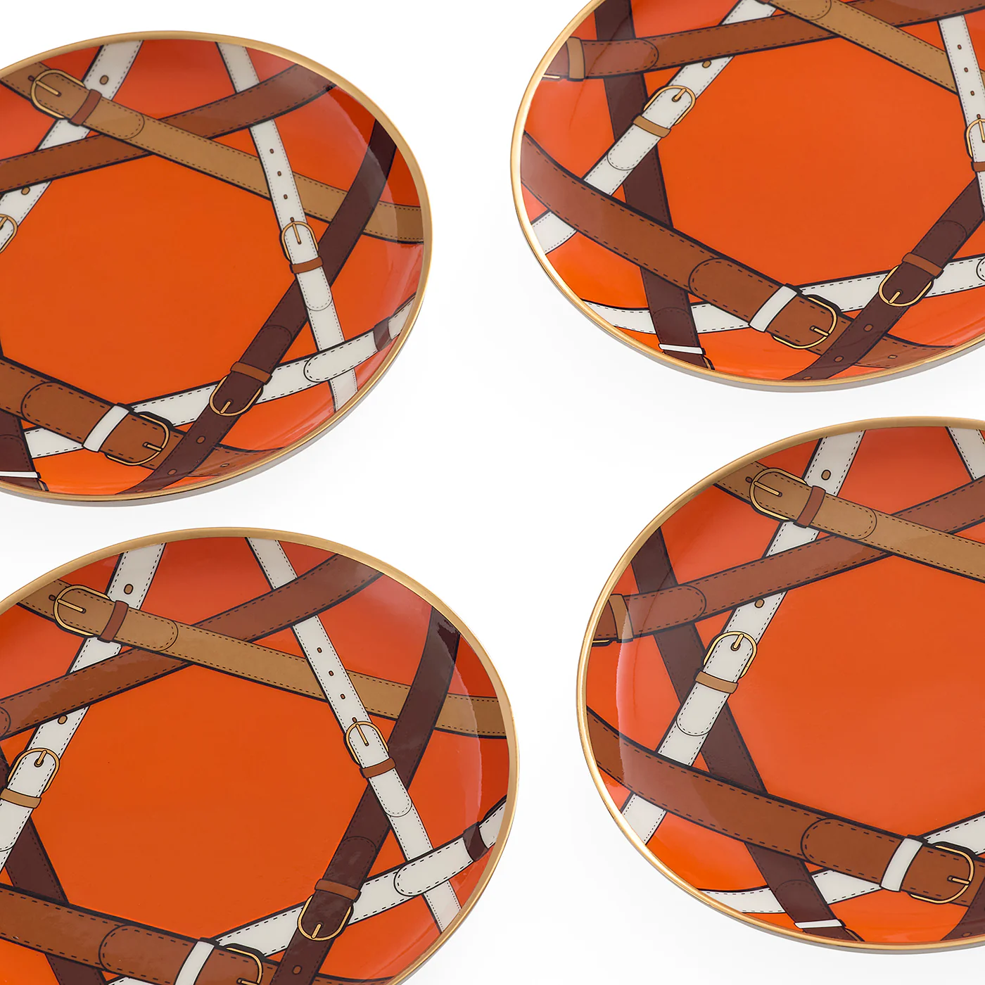 Saville Small Plate Set - Image 3
