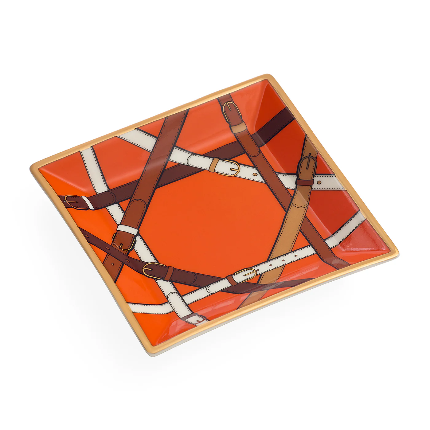Saville Square Tray - Image 2