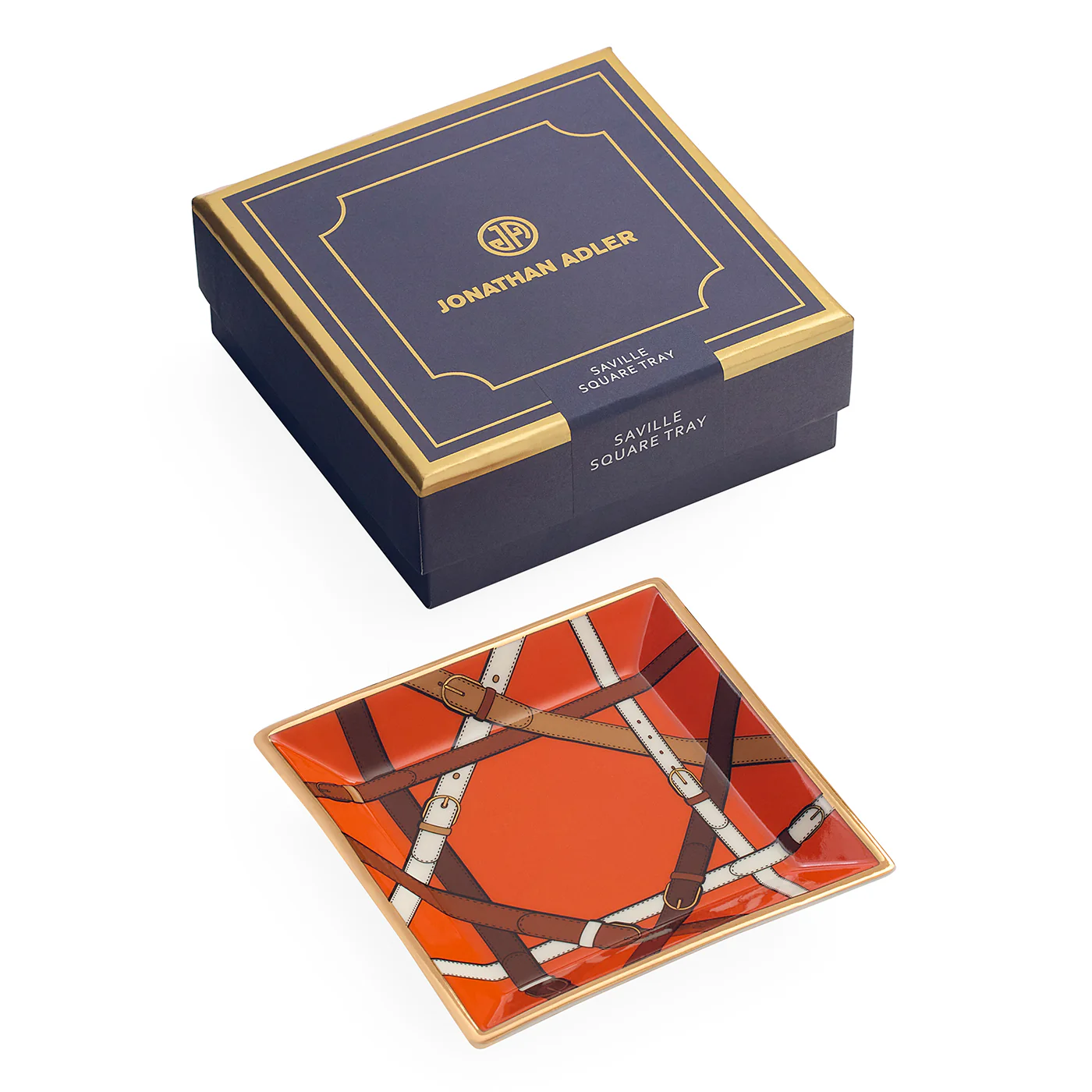 Saville Square Tray - Image 3