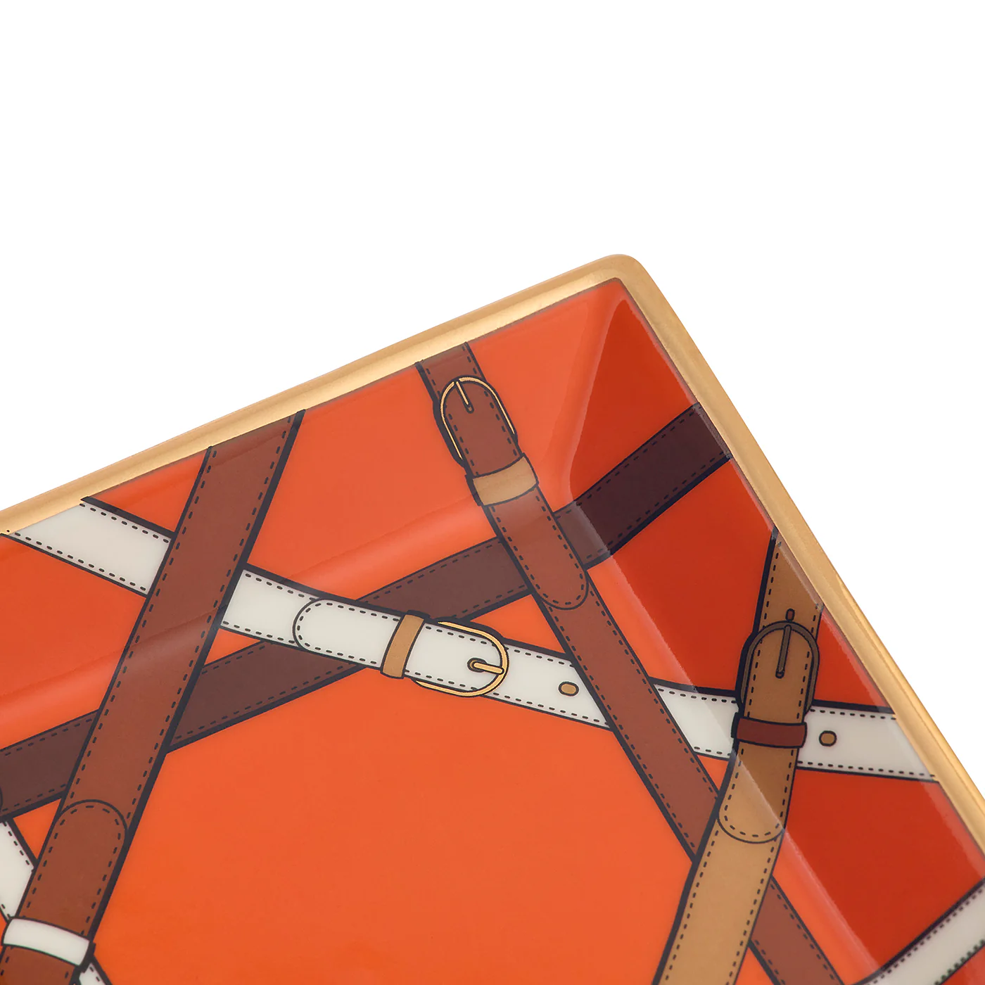 Saville Square Tray - Image 4