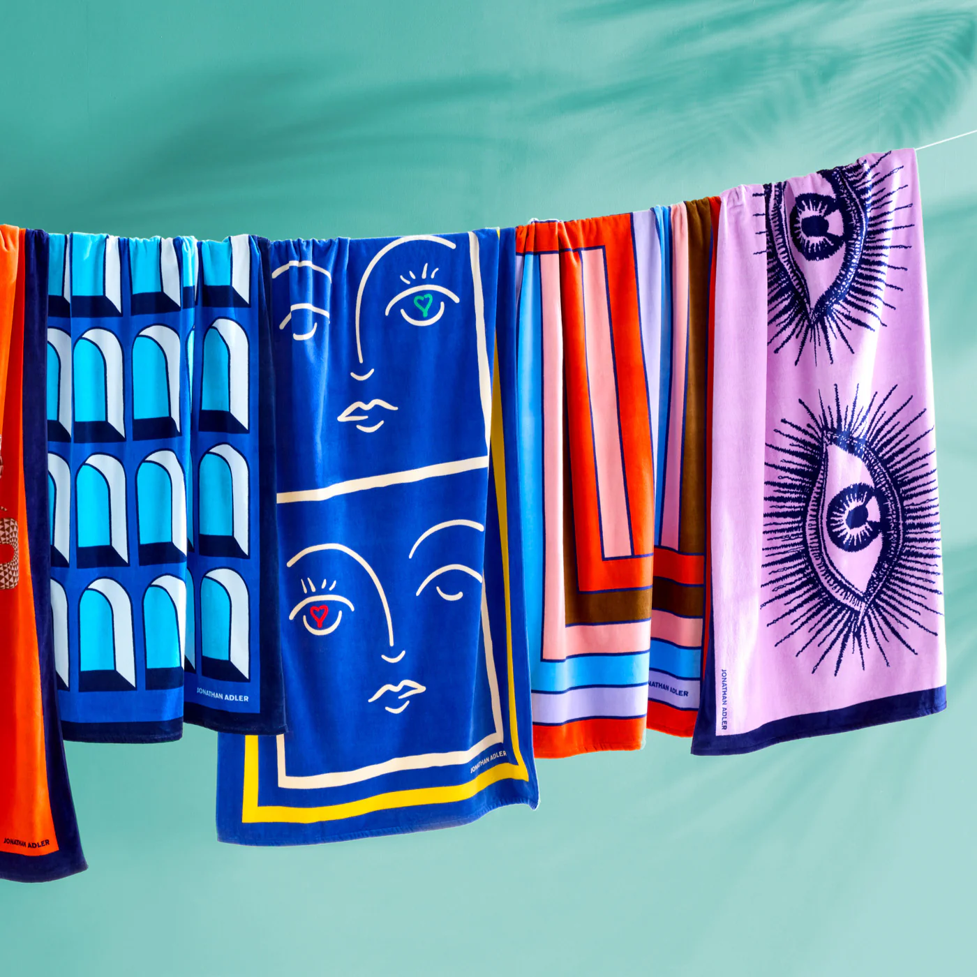 Scala Beach Towel - Image 3