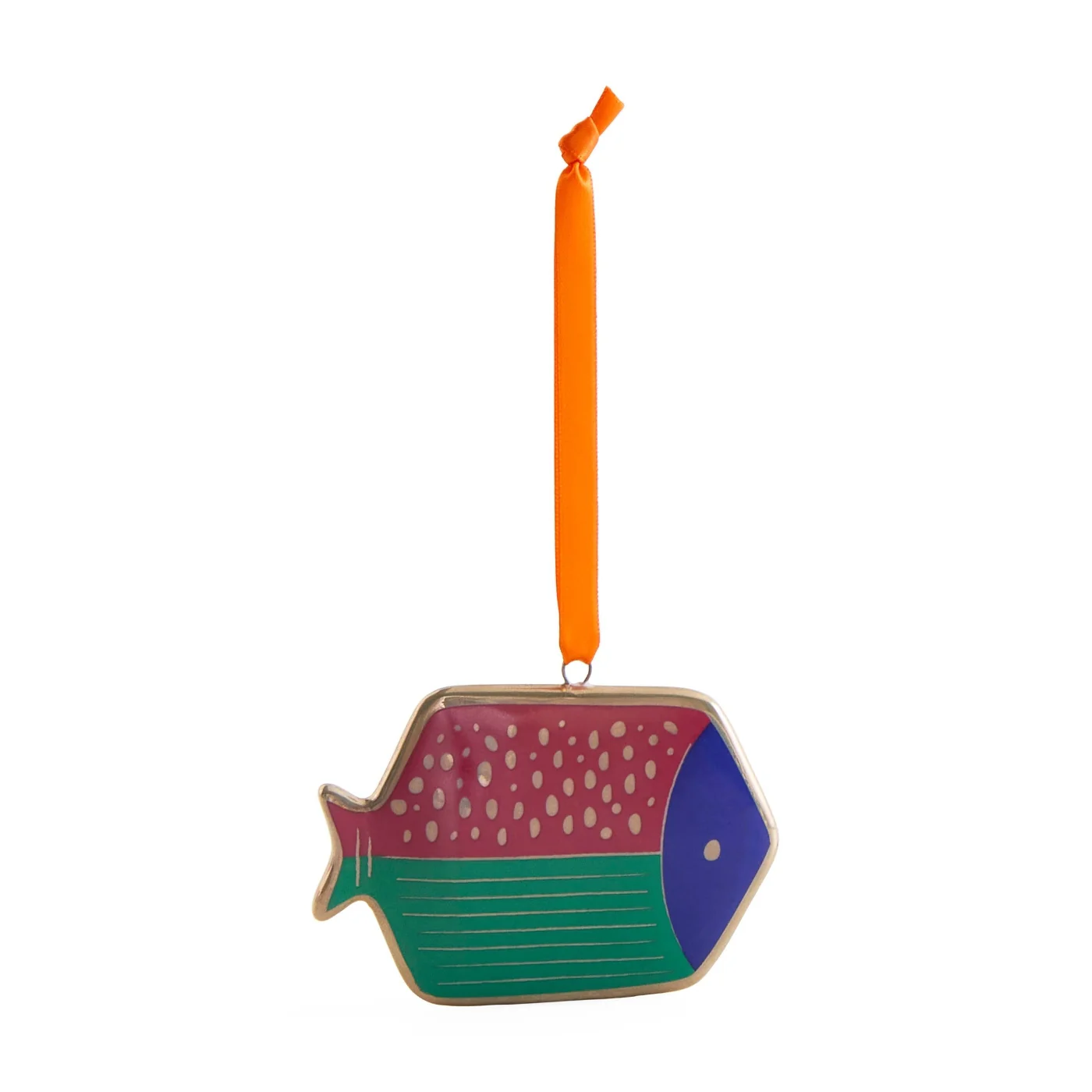 School of Fish Ornament Set - Image 3
