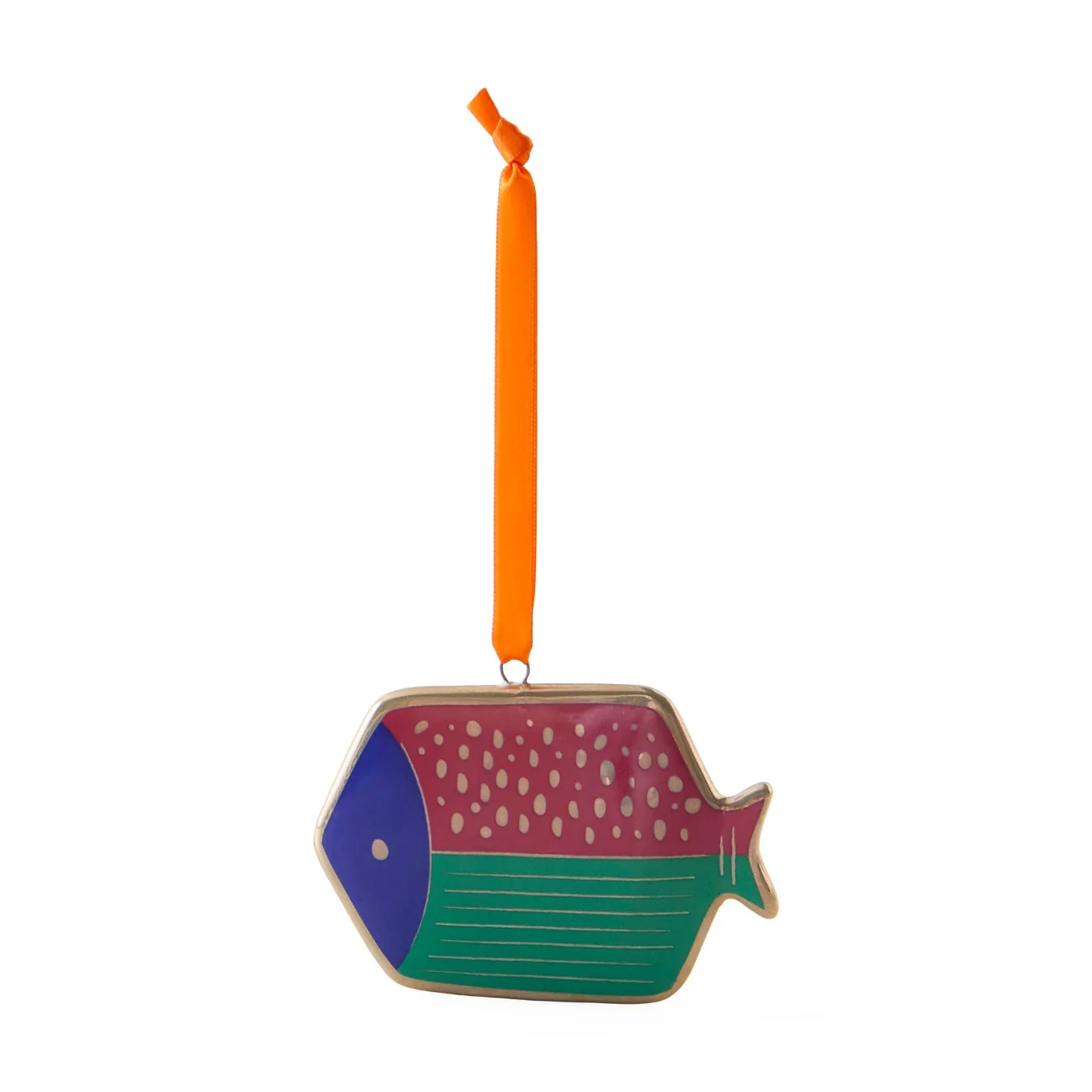School of Fish Ornament Set - Image 4