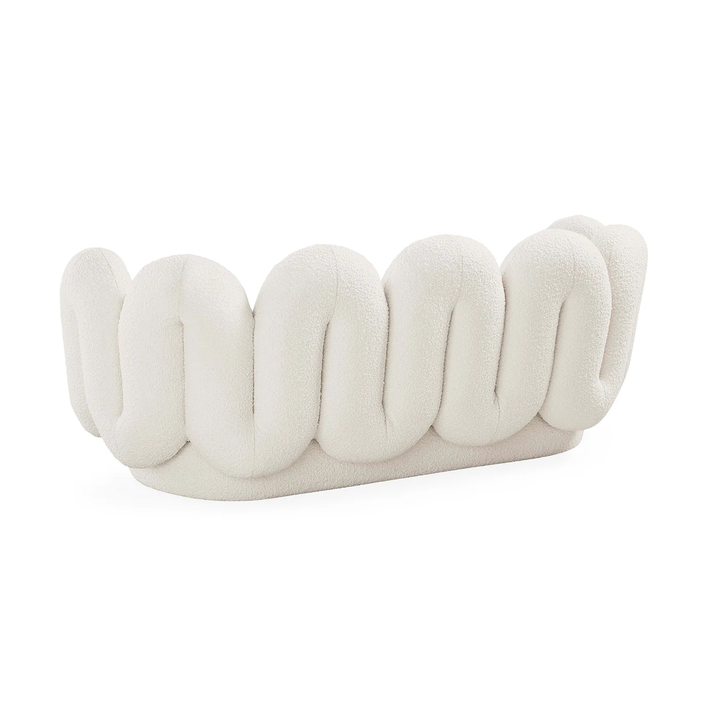 Serpentine Apartment Sofa - Image 7
