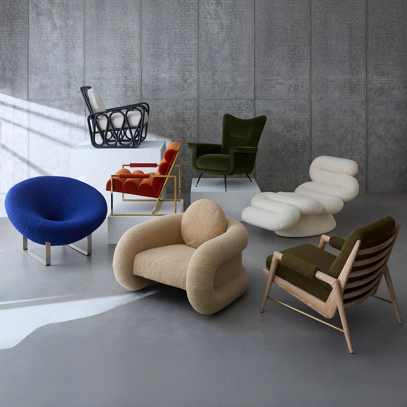 Serpentine Chaise - Image 6