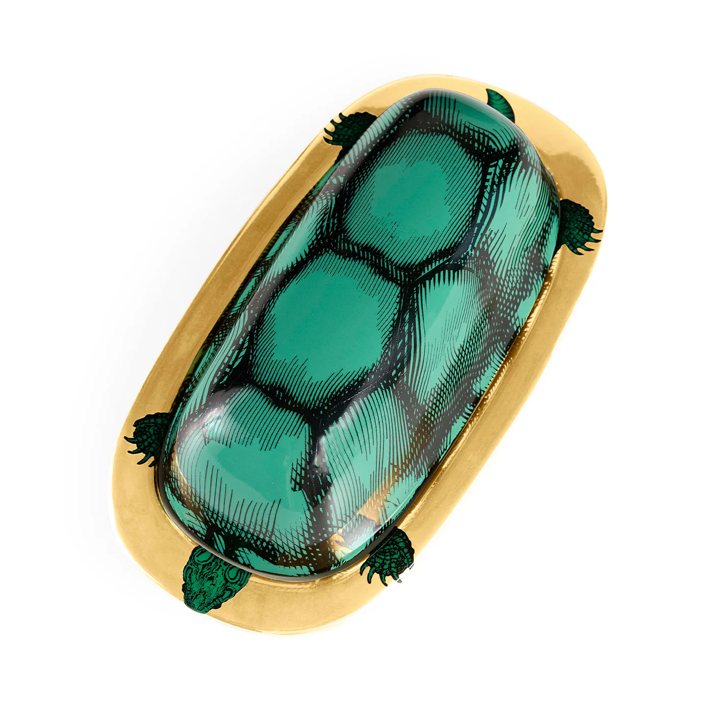 Sirena Butter Dish - Image 4