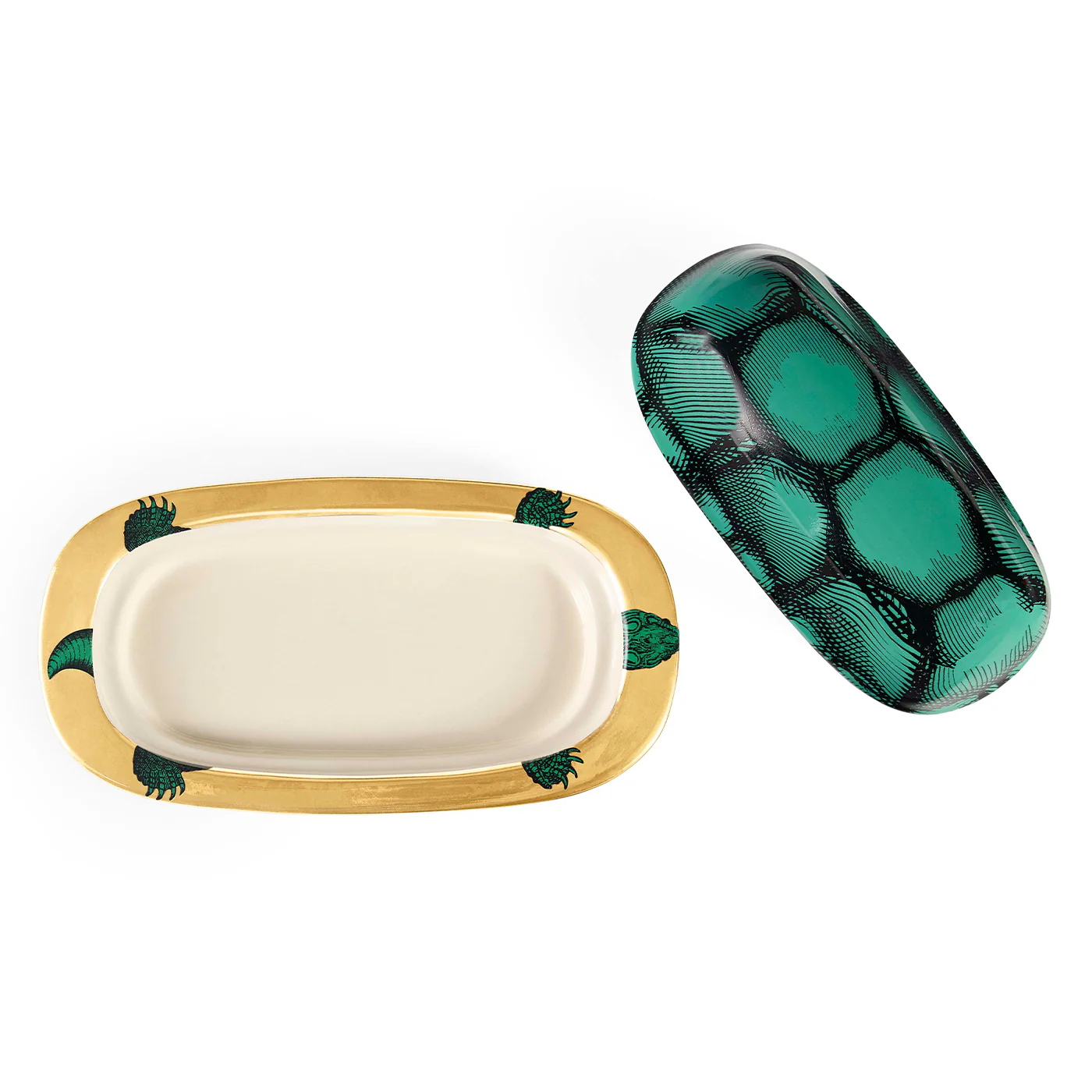 Sirena Butter Dish - Image 5