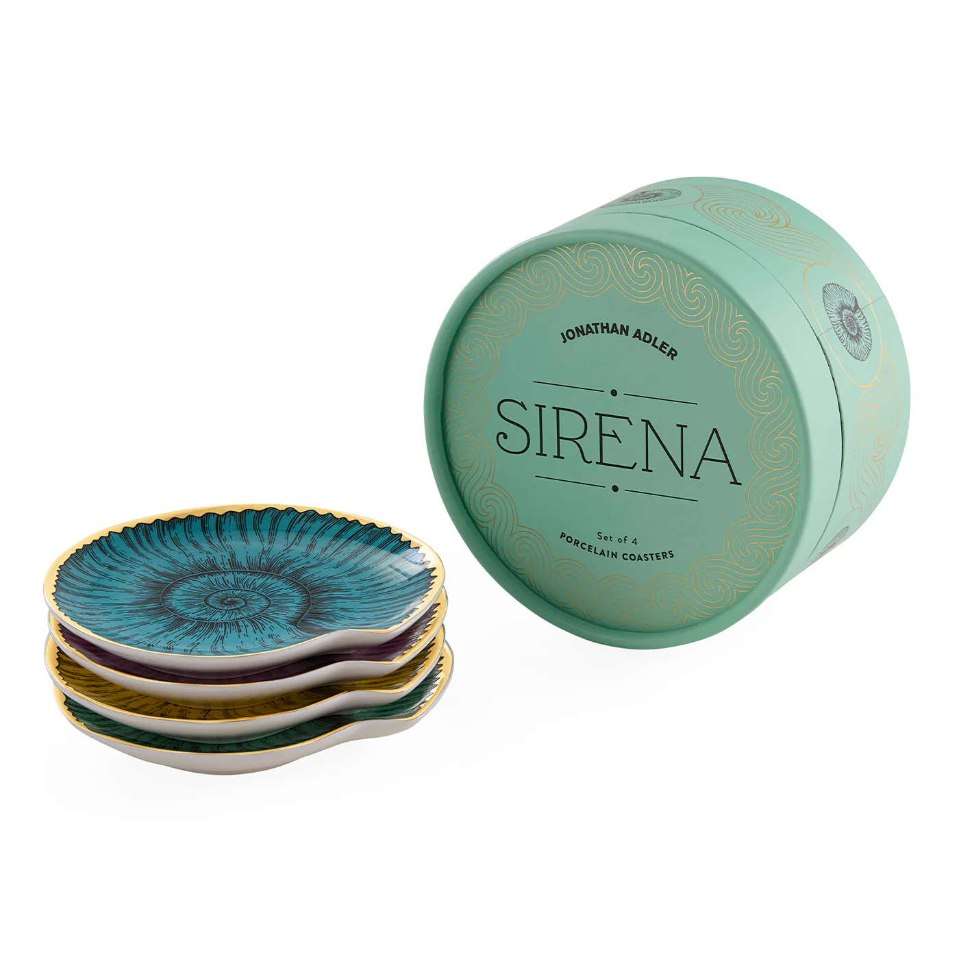 Sirena Coasters - Image 4