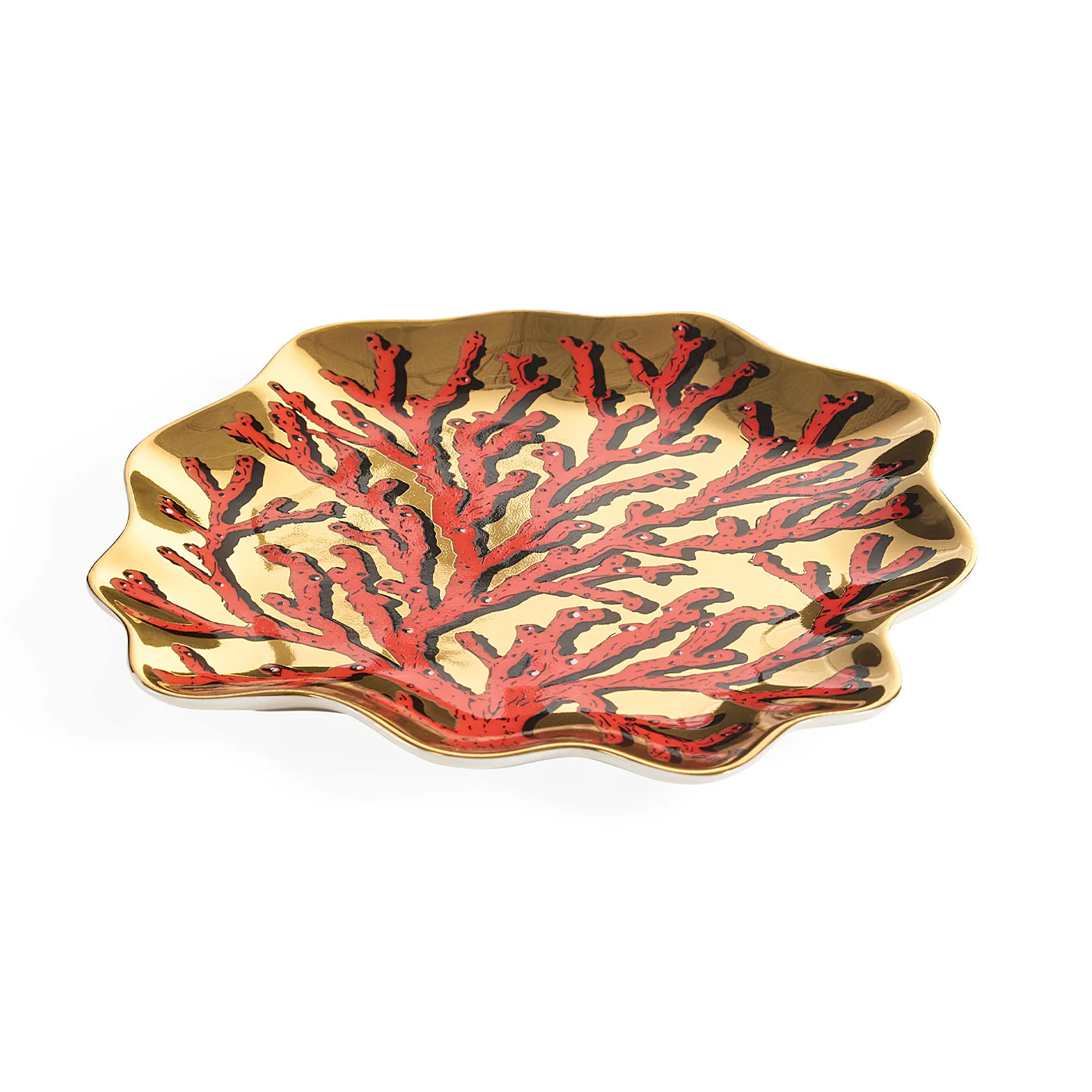 Sirena Coral Trinket Tray - Image 3