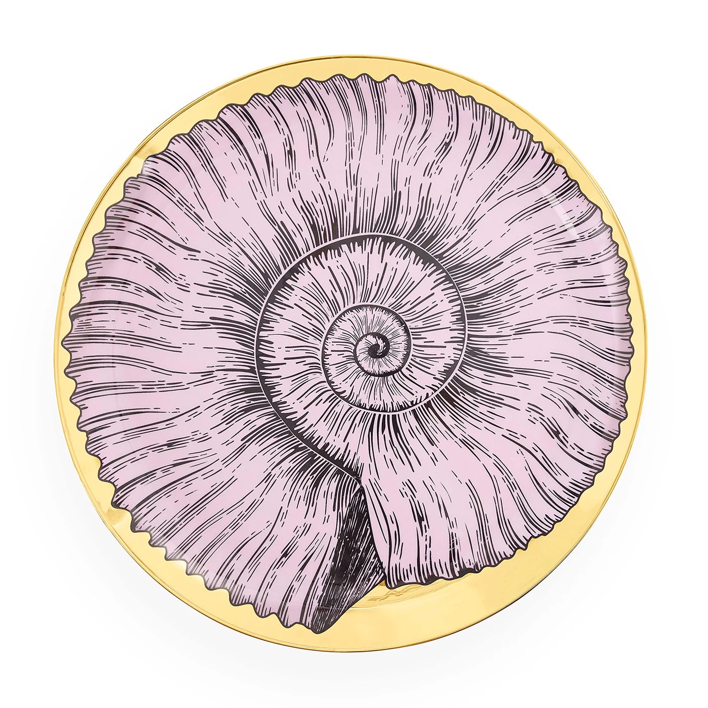 Sirena Dinner Plate