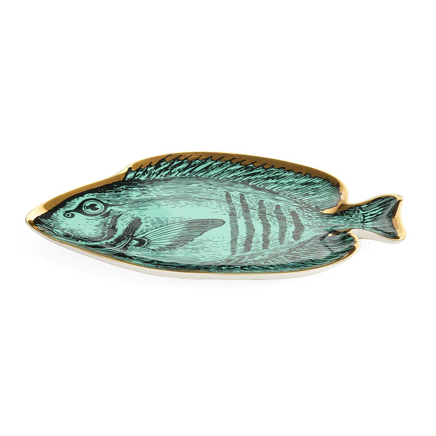 Sirena Fish Trinket Tray - Image 3