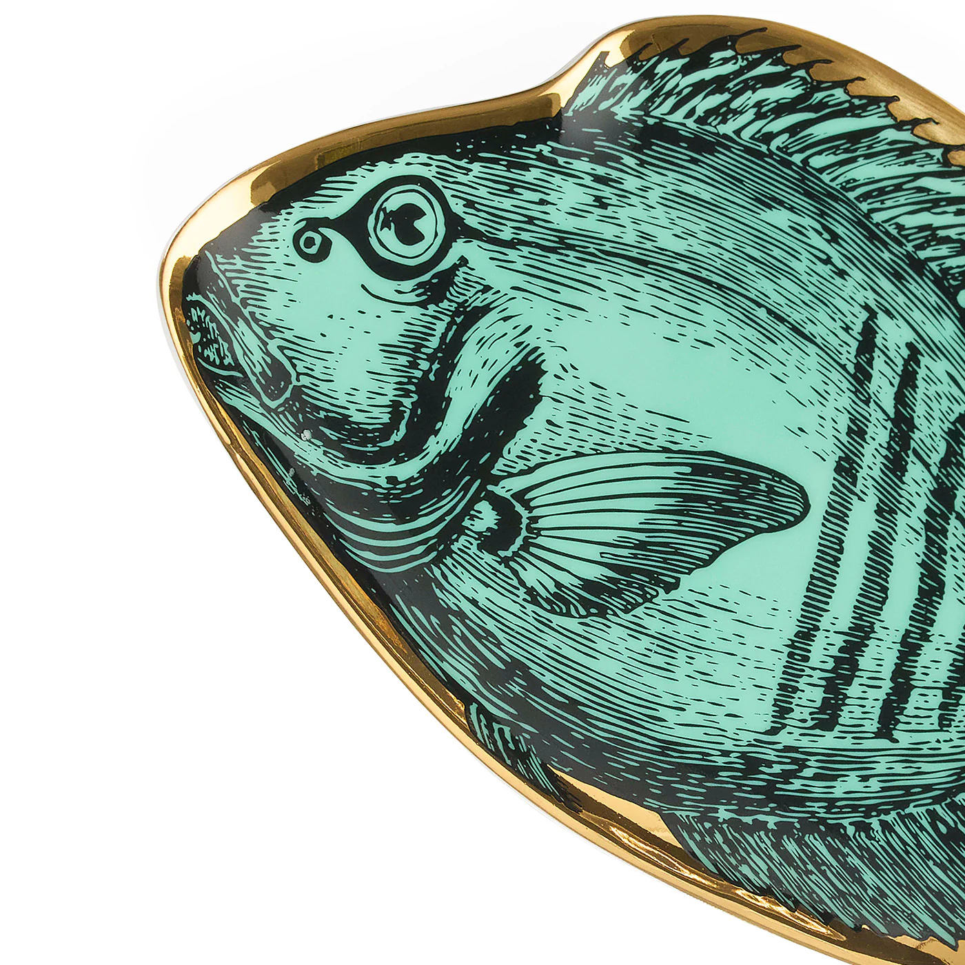 Sirena Fish Trinket Tray - Image 4