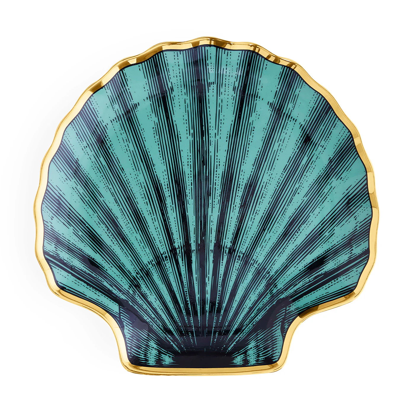 Sirena Salad Plate