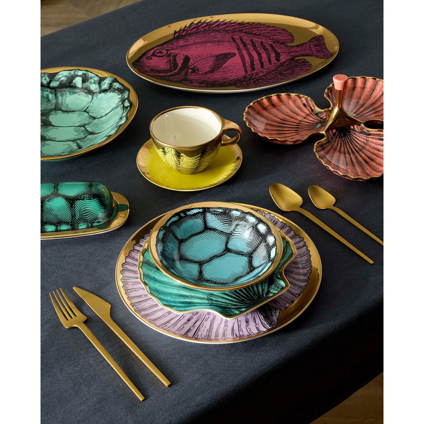 Sirena Teacup - Image 2