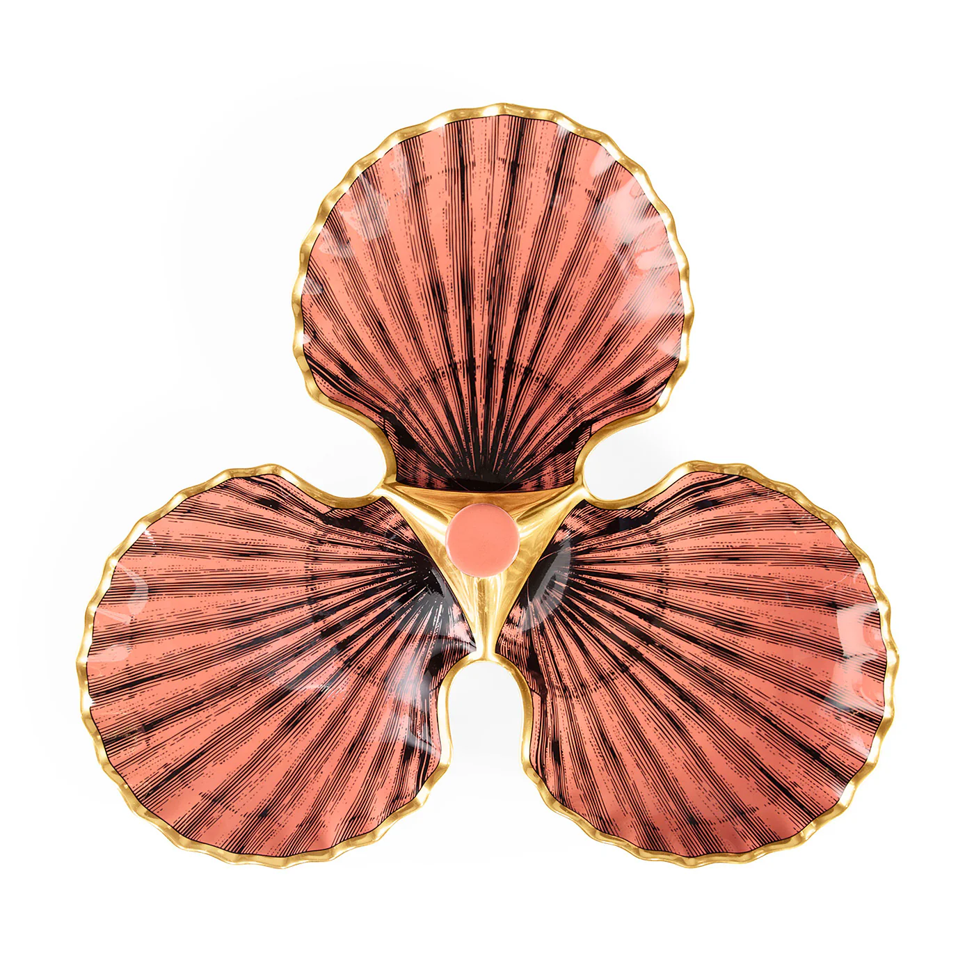 Sirena Trefoil Serving Dish - Image 4