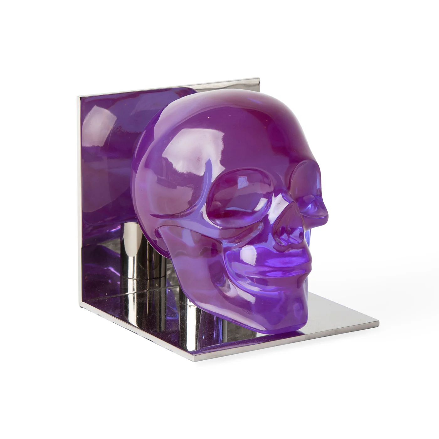 Skull Bookends - Image 4