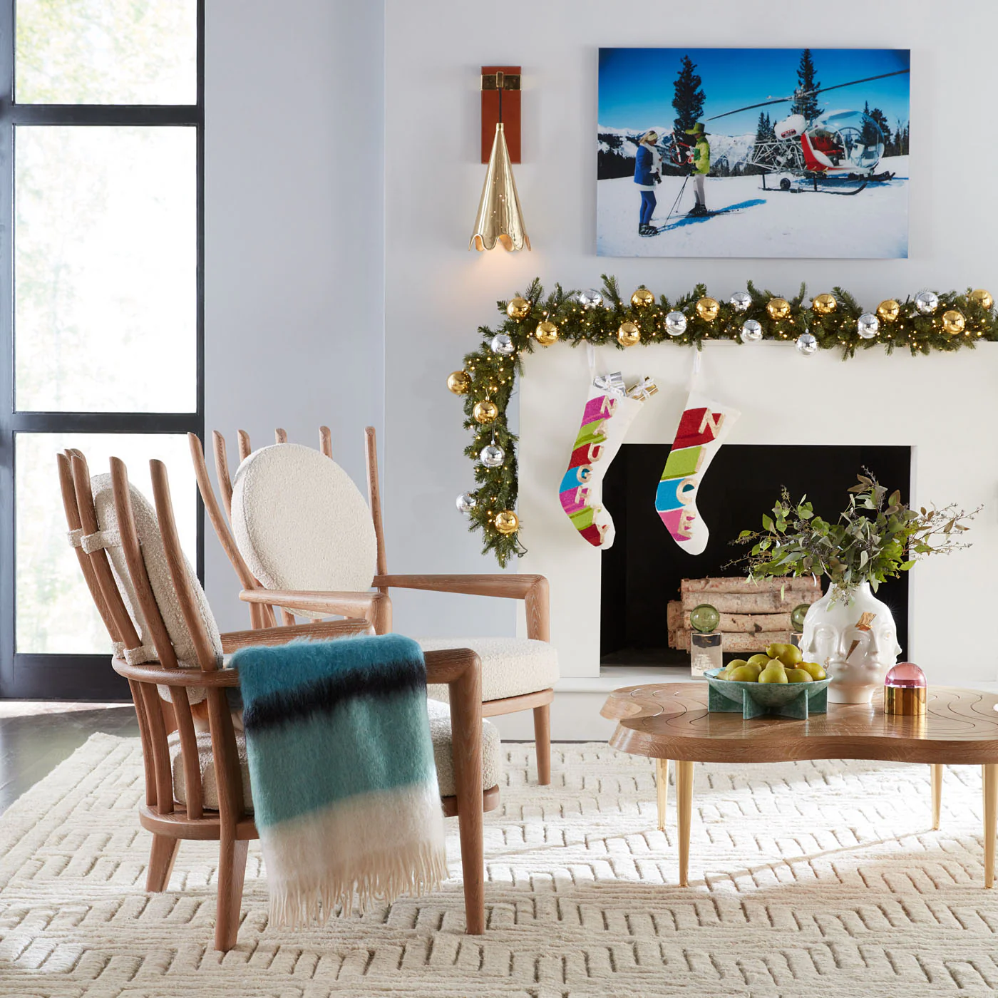 Slim Aarons "Snowmass Village" Photograph - Image 2