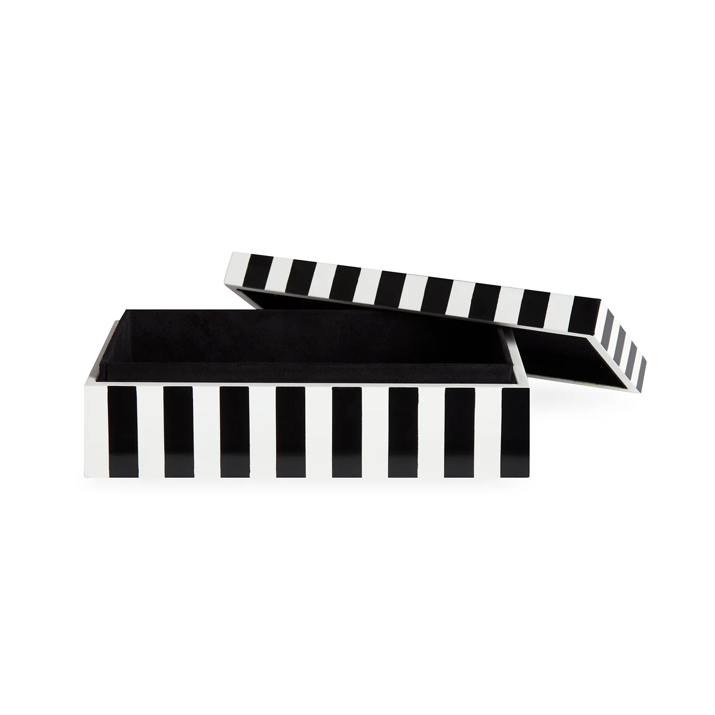 Small Op Art Lacquer Box - Image 14