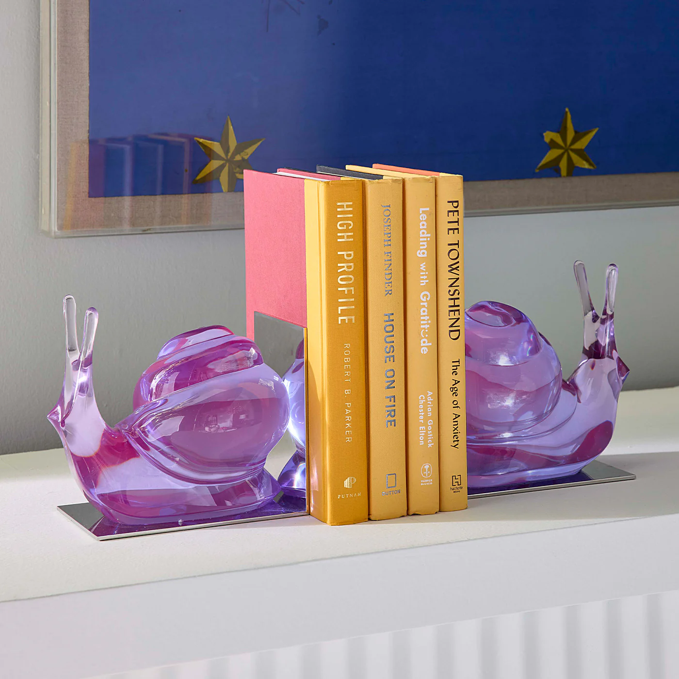 Snail Bookends - Image 2