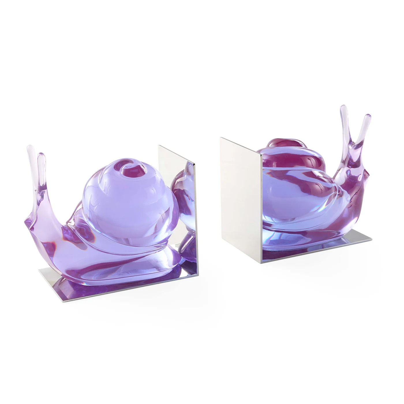 Snail Bookends - Image 3