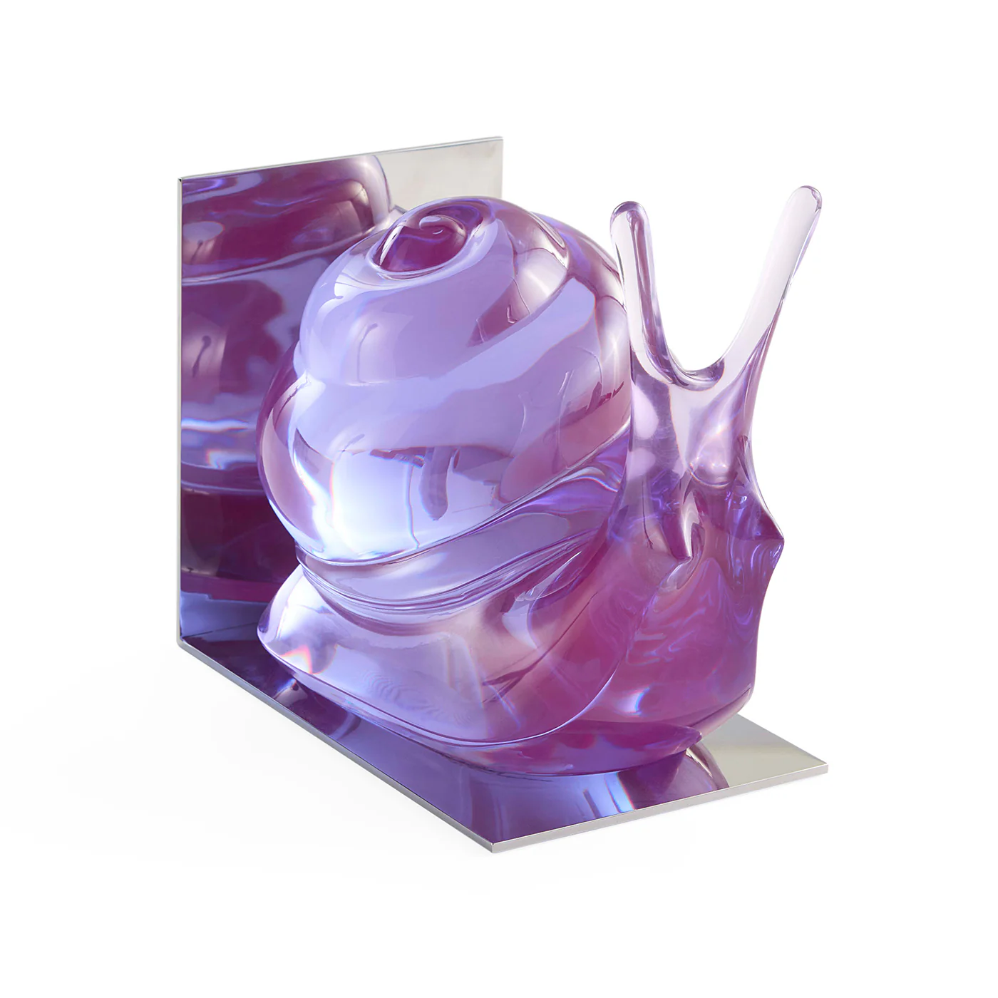Snail Bookends - Image 4
