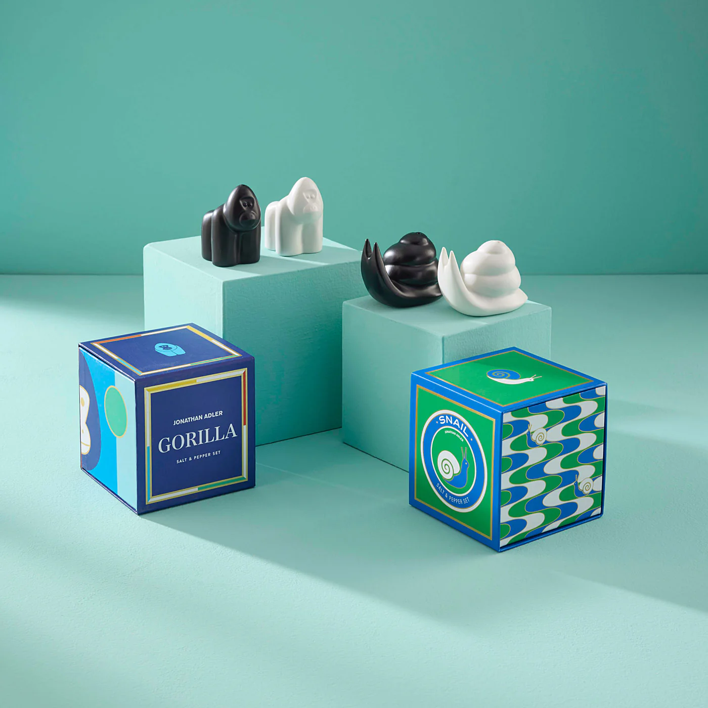 Snail Salt & Pepper Set - Image 2