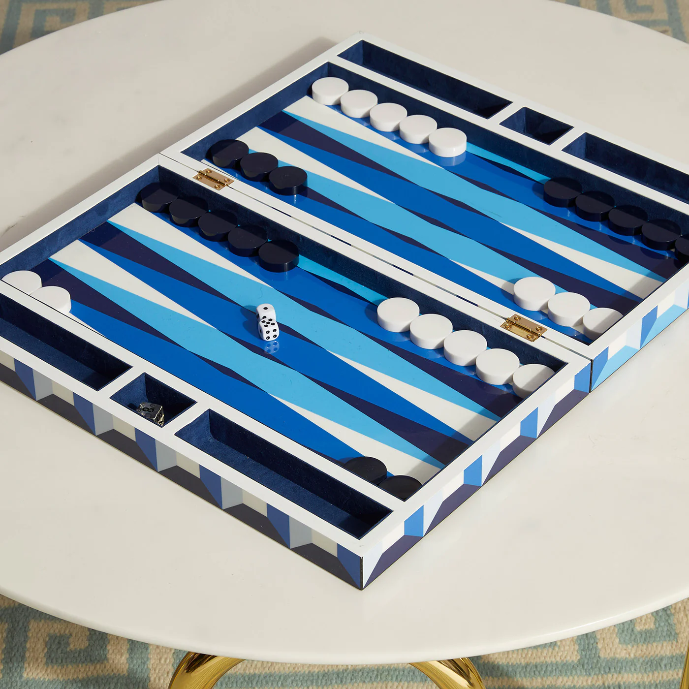 Sorrento Backgammon Set - Image 2