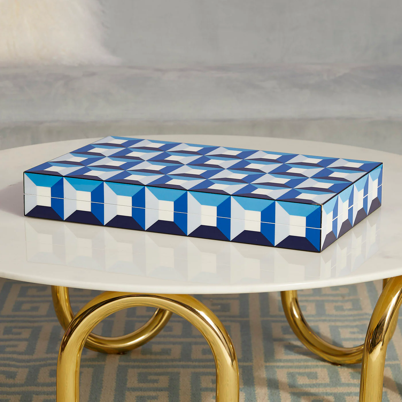 Sorrento Backgammon Set - Image 3