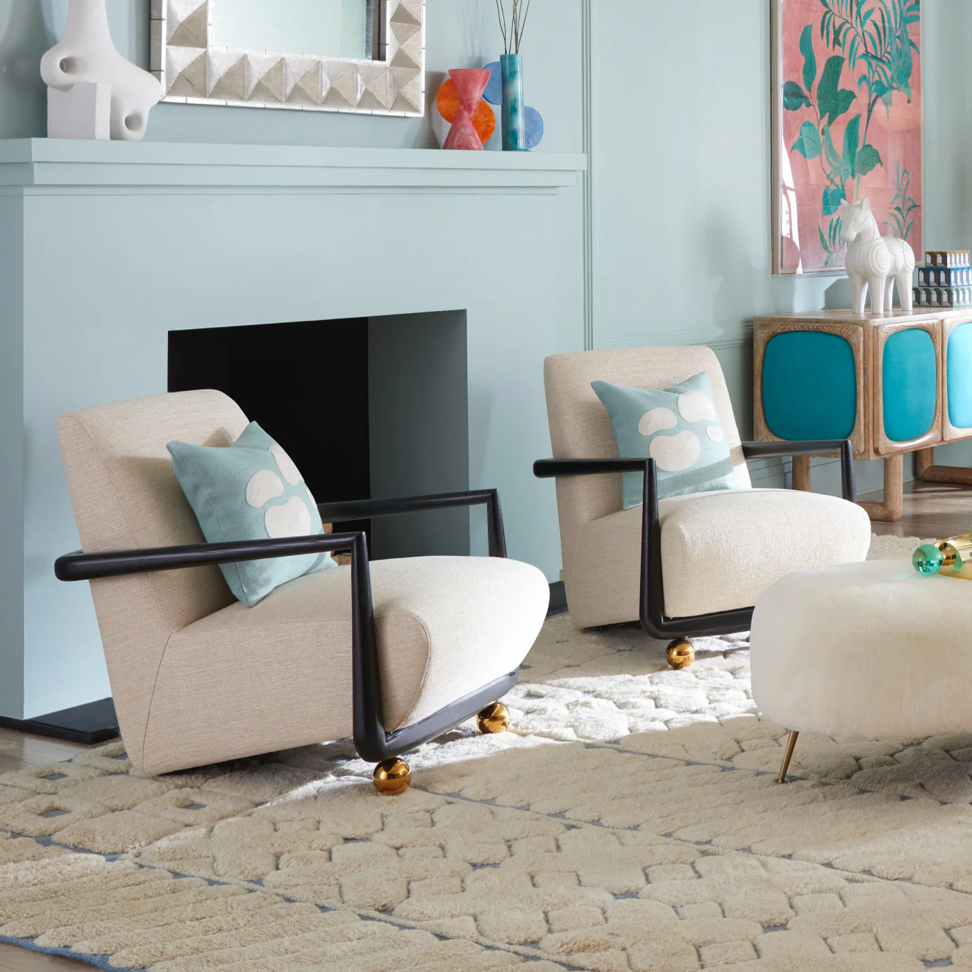 St. Germain Club Chair - Image 3