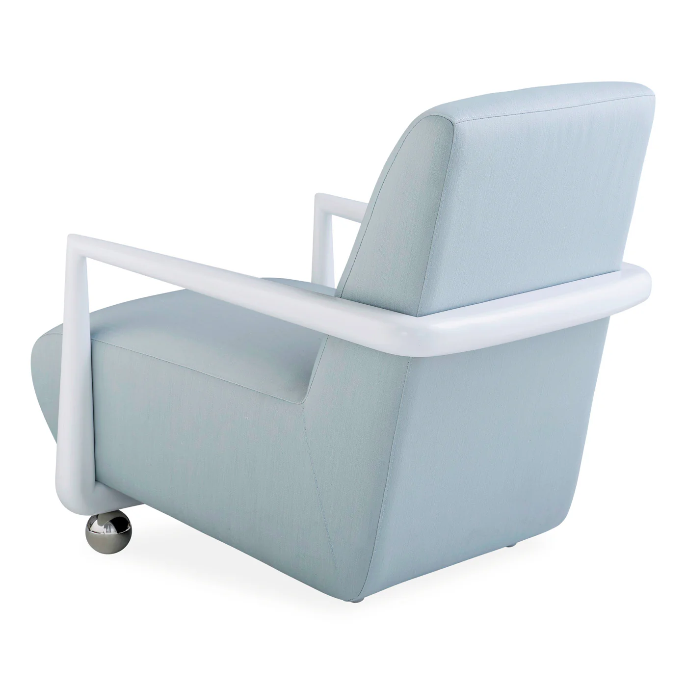 St. Germain Club Chair in Tussah Sky - Image 6