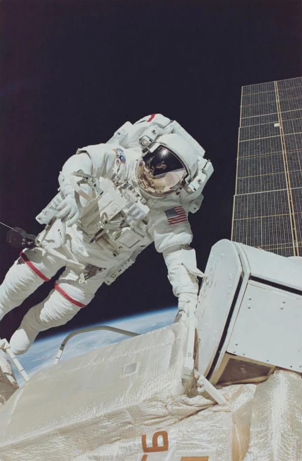 "STS-88 Space Shuttle Endeavour" from Getty Images