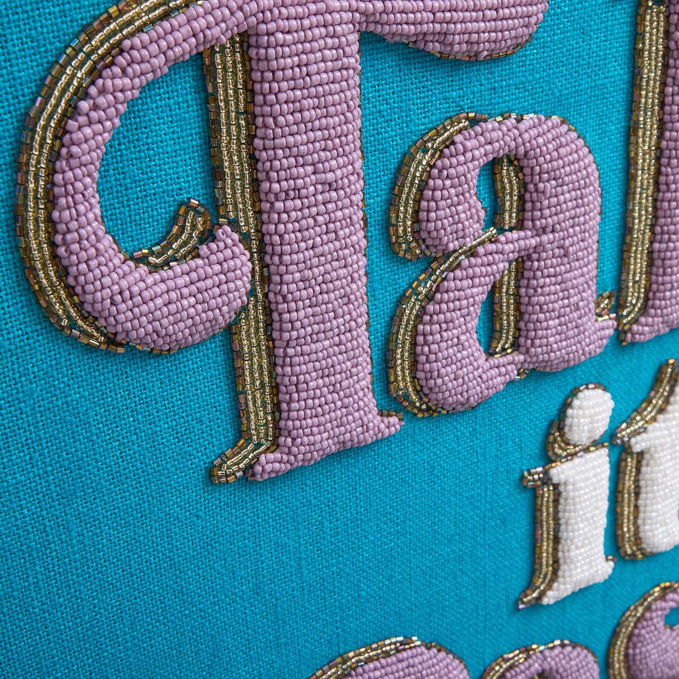 Take It Easy Beaded Art - Image 3