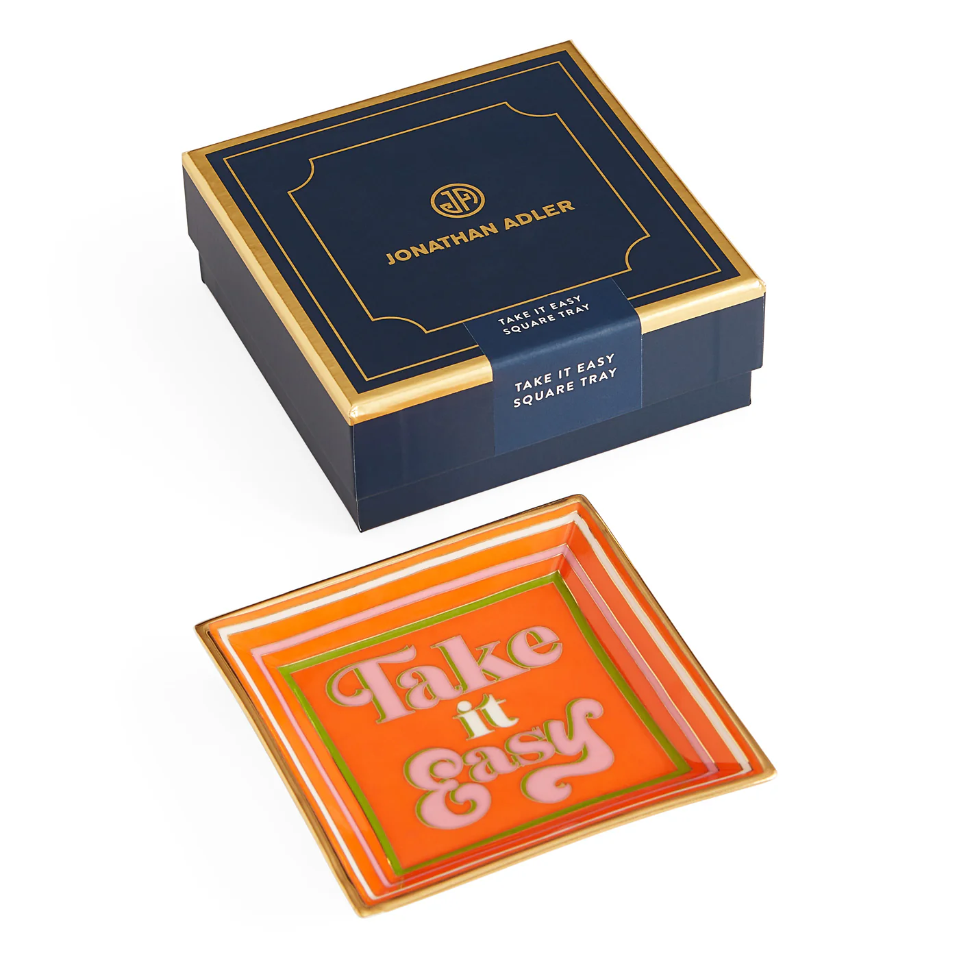 Take It Easy Square Tray - Image 6