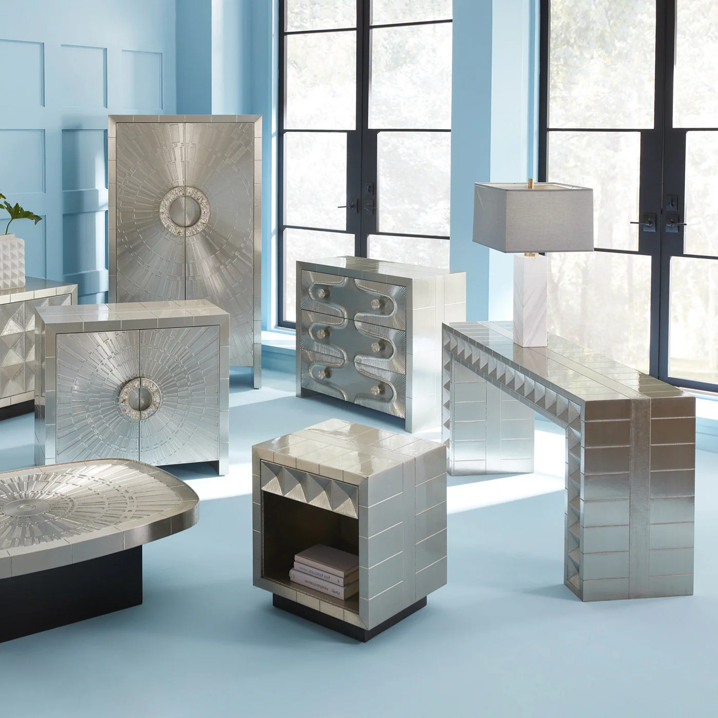 Talitha Waterfall Console - Image 10