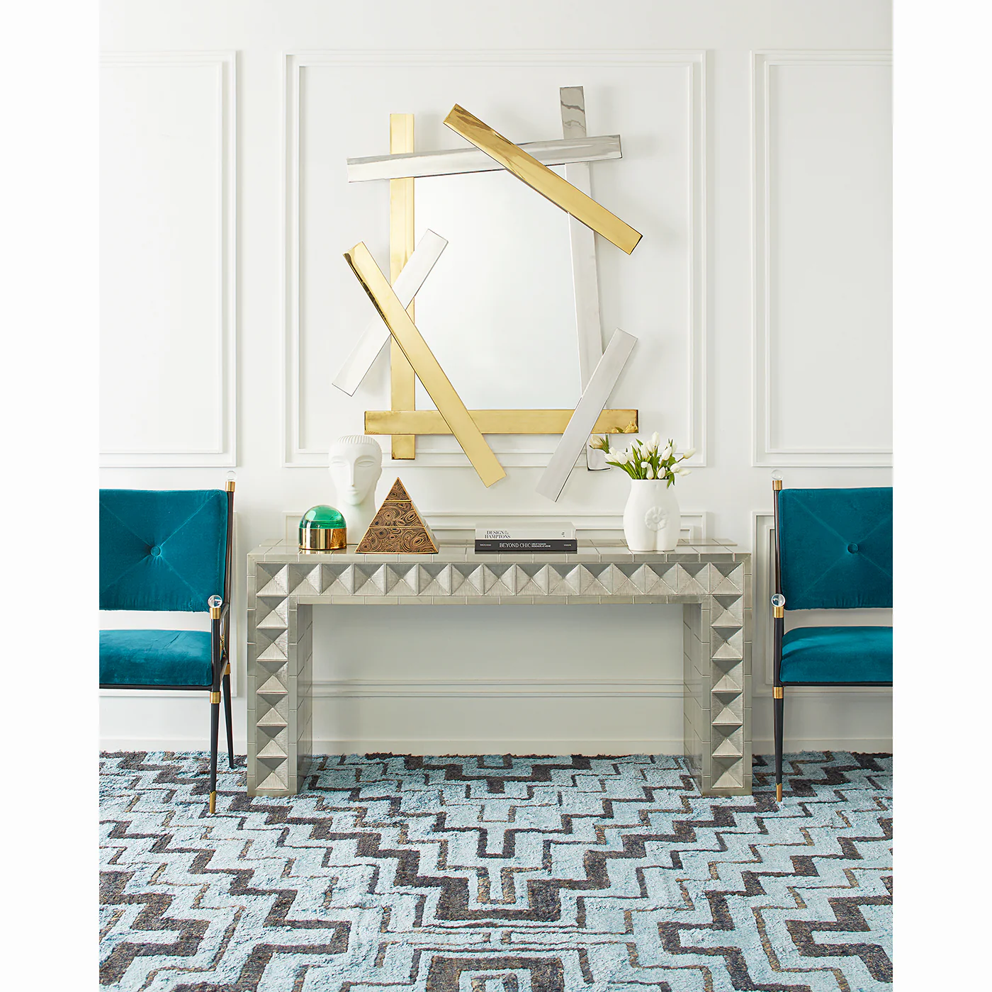 Talitha Waterfall Console - Image 3