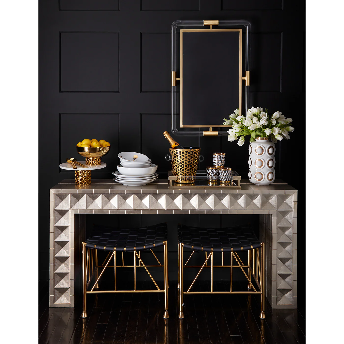 Talitha Waterfall Console - Image 5