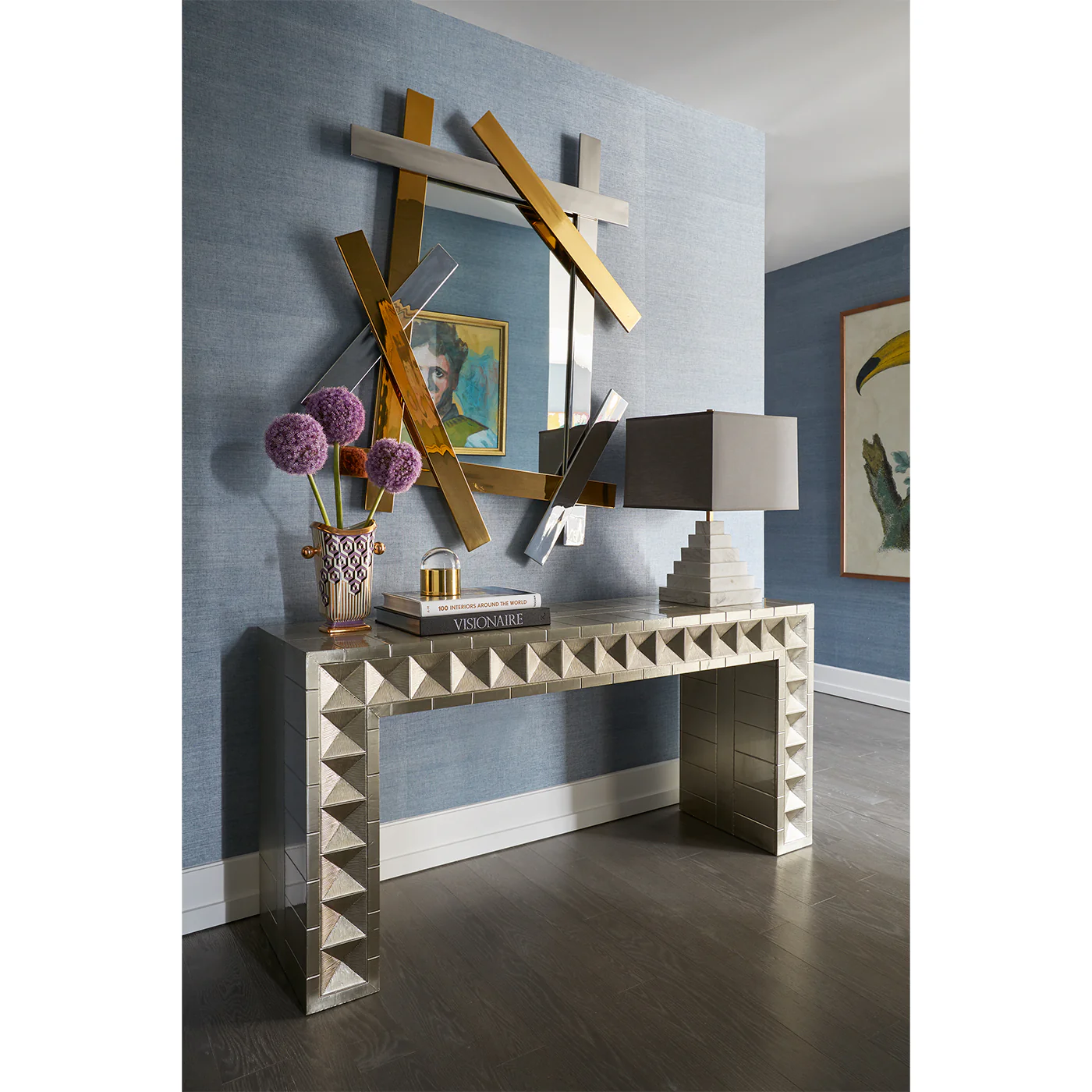 Talitha Waterfall Console - Image 6