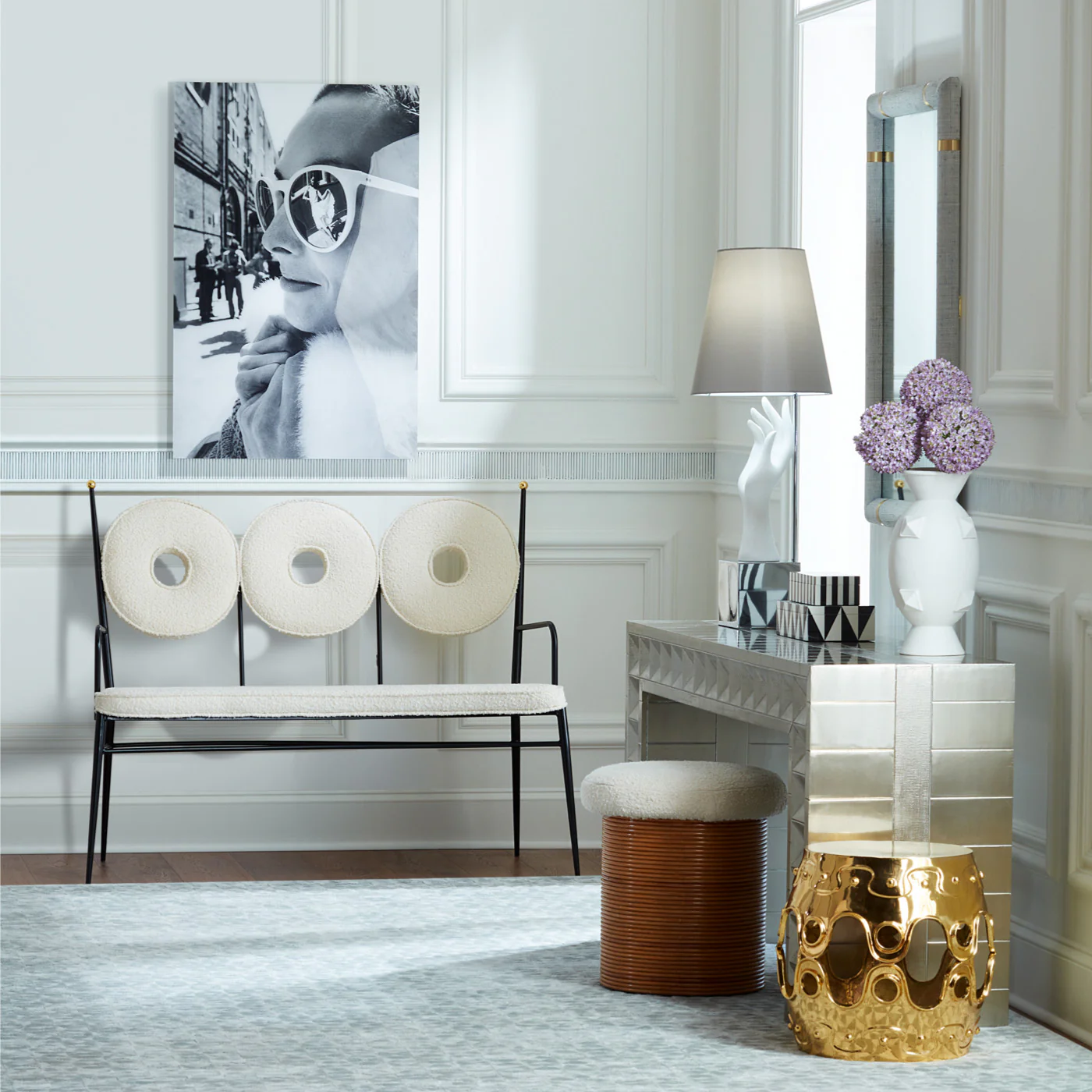 Talitha Waterfall Console - Image 8