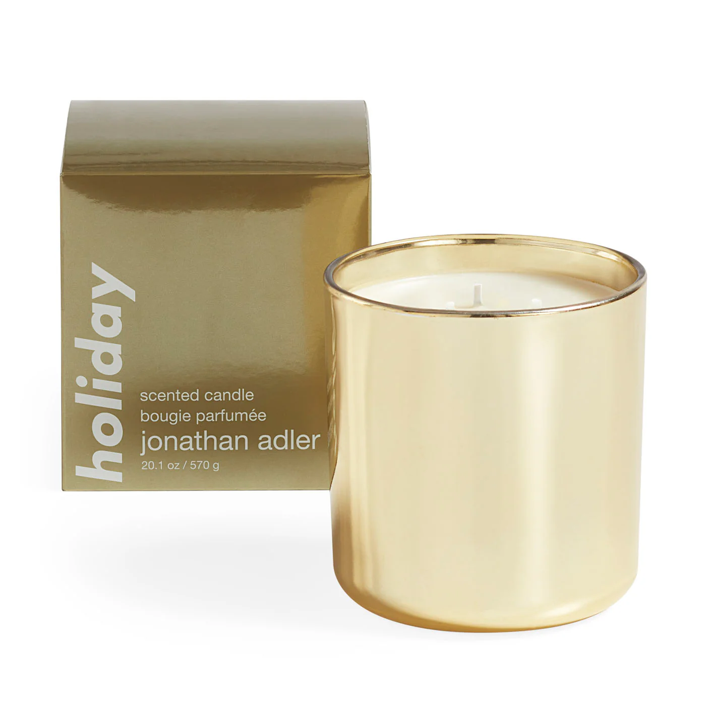 Pop Three-Wick Holiday Candle - Image 7